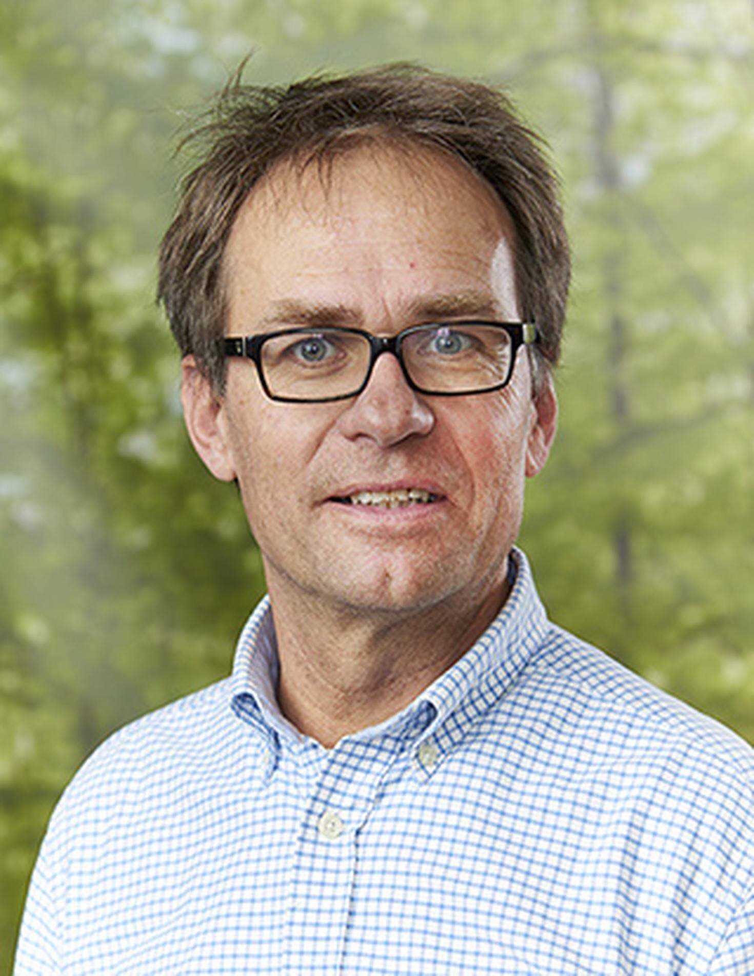 Carl-Magnus Nilsson,ledamot i Osby kommun.