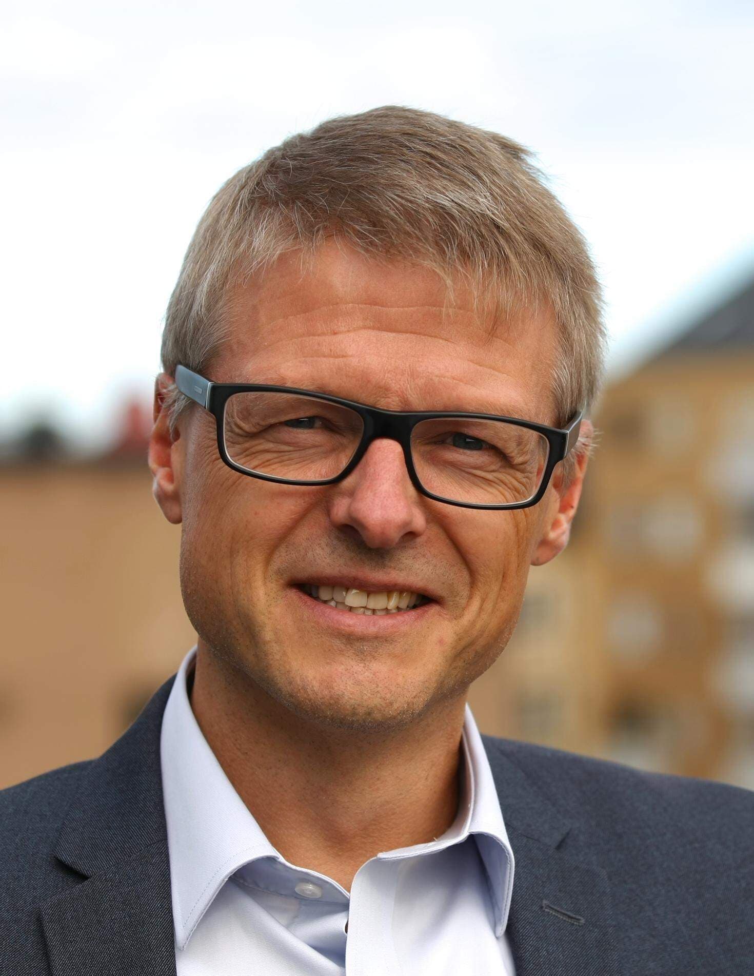 Christer Östlund, ansvarig för kommunrelationer på Svenskt Näringsliv