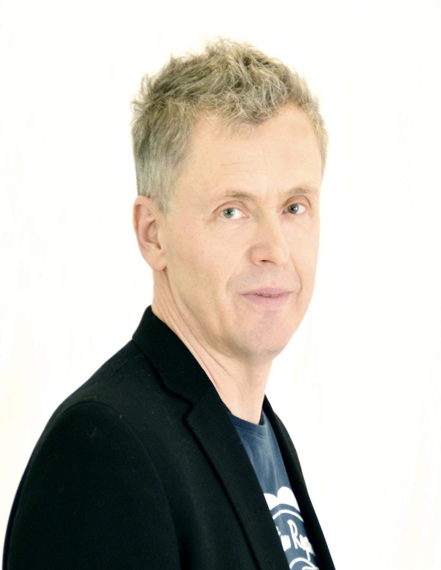 Tommy Nilsson (S), kommunstyrelsens ordförande i Kalix kommun.