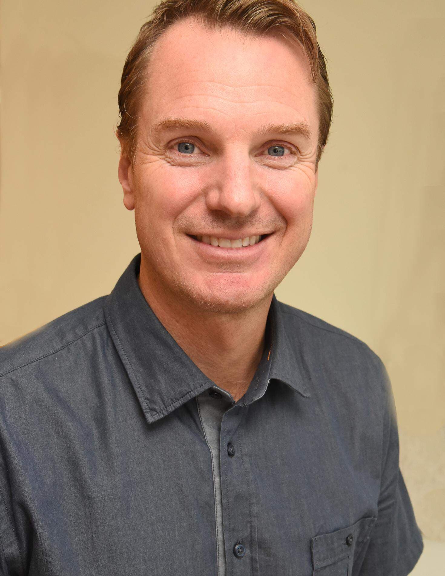 Mats Öhman, kommunchef Storfors