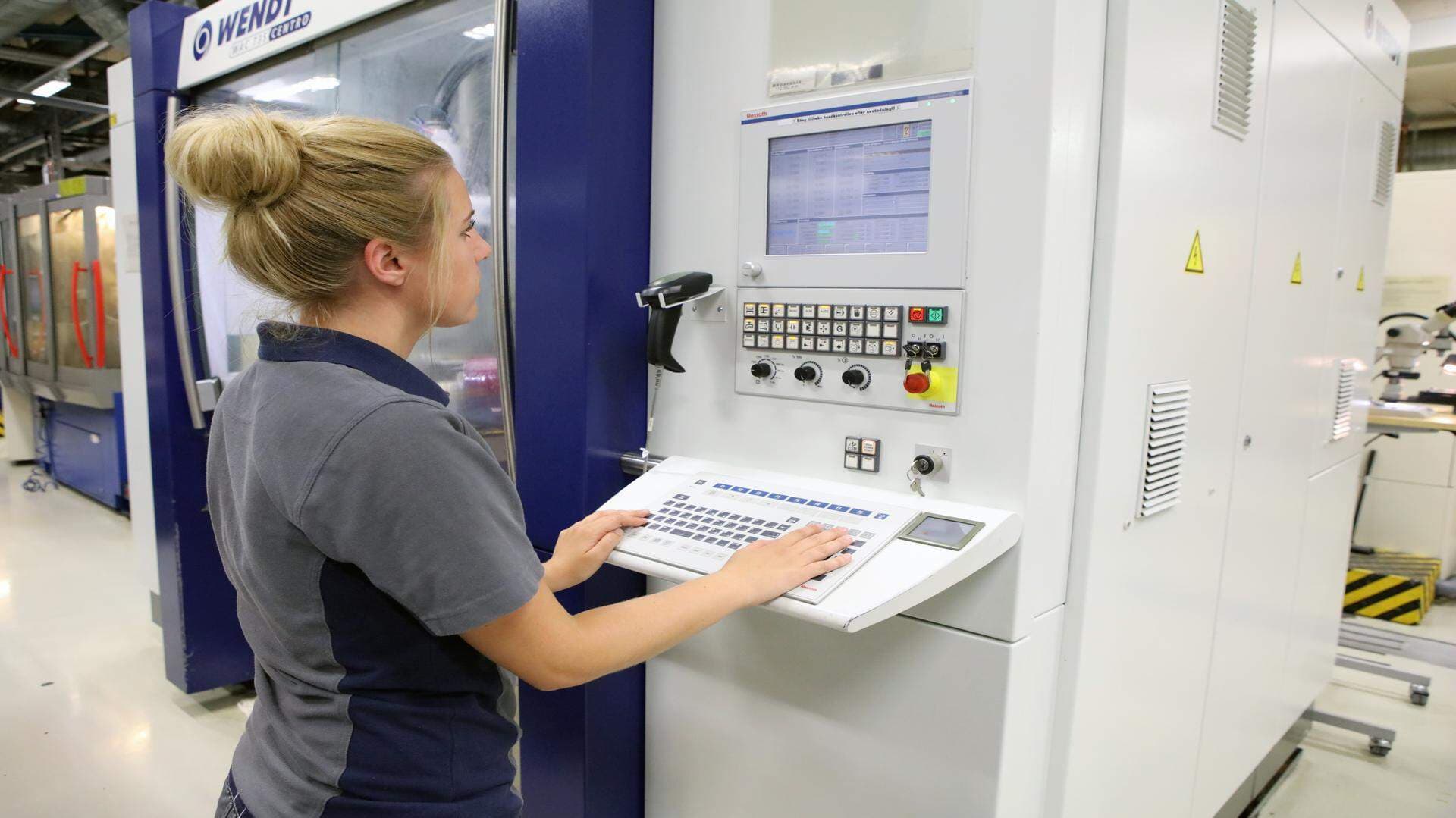 Seco Tools lägger ner mycket arbete på att hitta ny kompetens inom bl a digitalisering.
