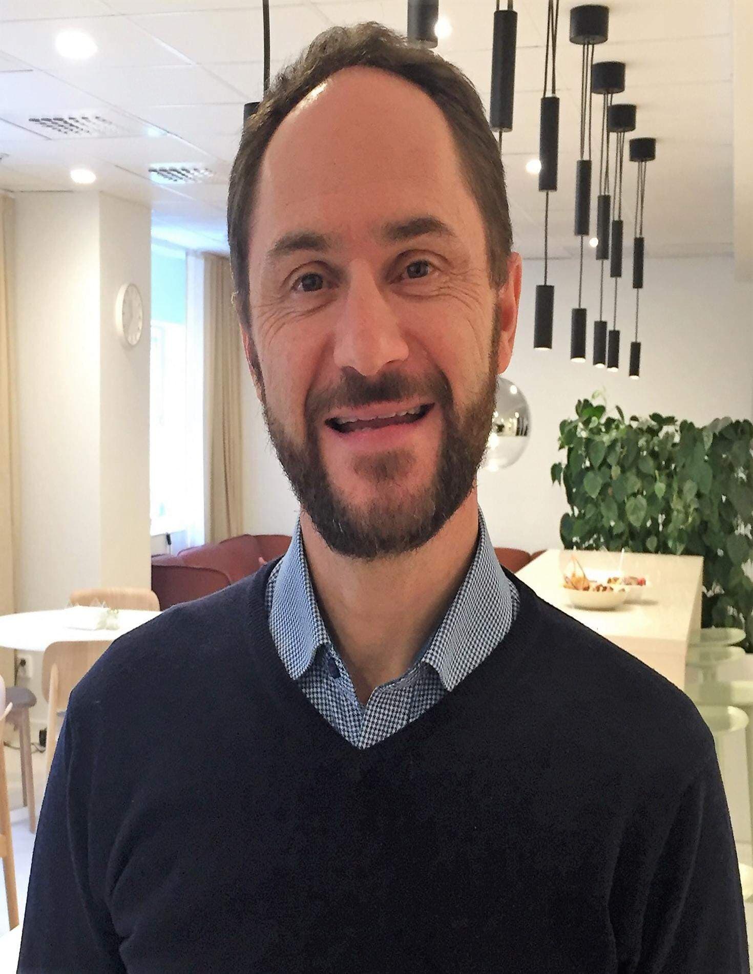 Tomas Sokolnicki, Senior Investment Advisor, Data Centers by Sweden.