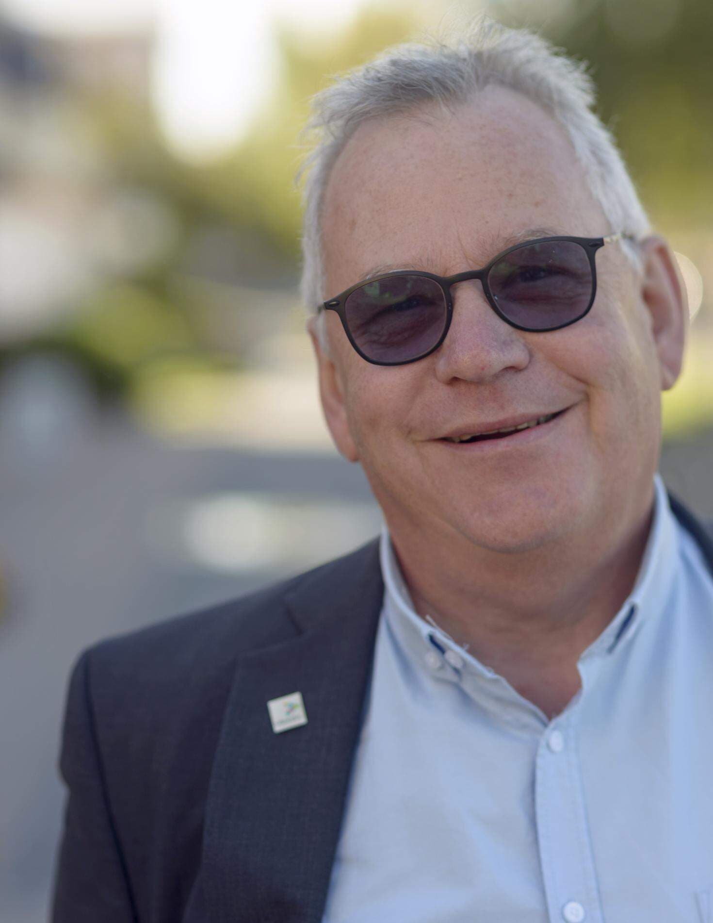 Johan Söderling (s), kommunstyrelsens ordförande i Vännäs.