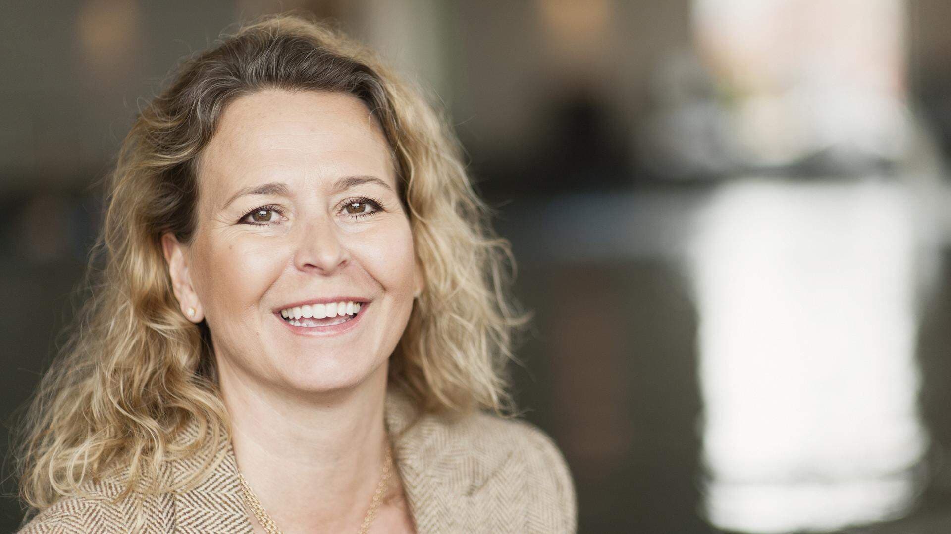 Mia Spendrup, vd Loka Brunn.