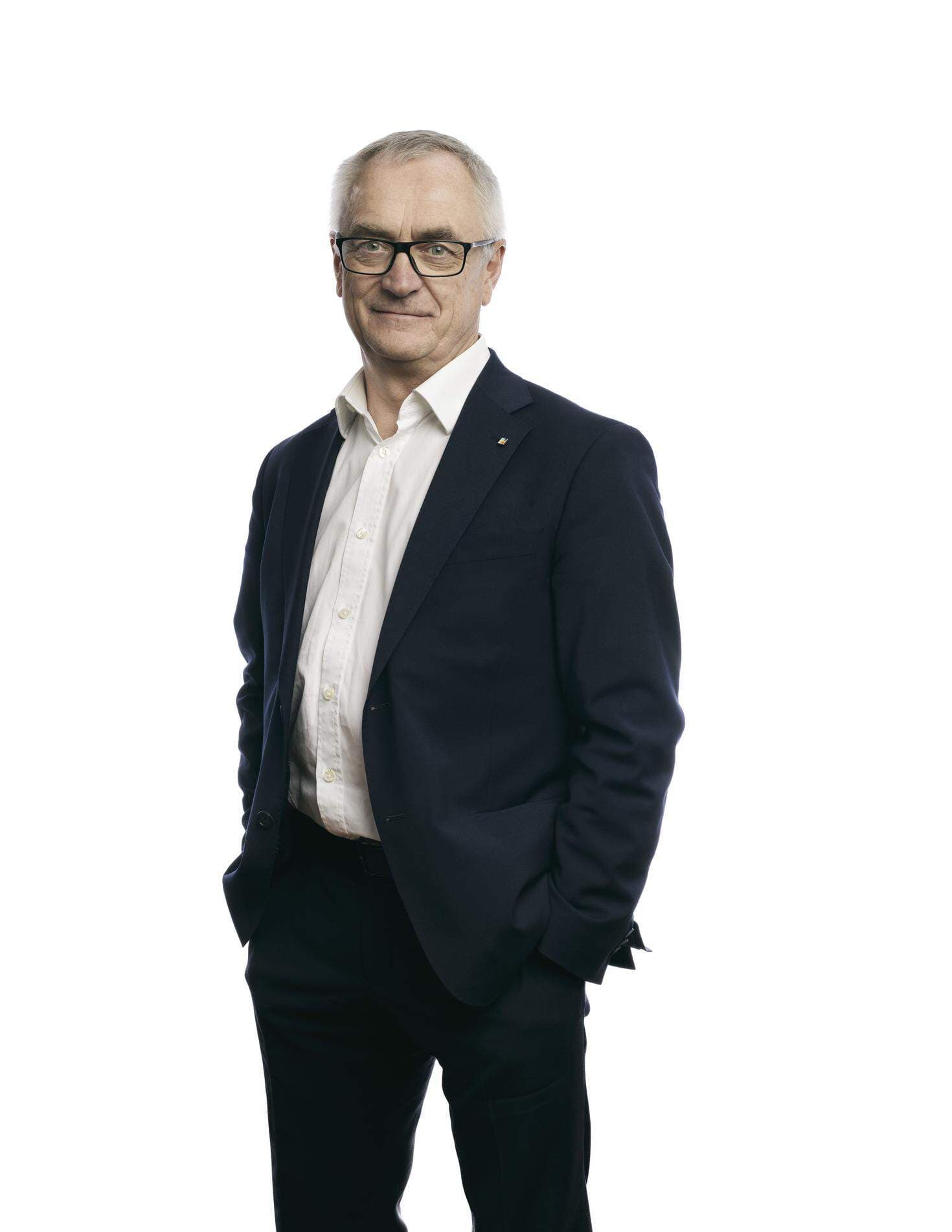 Lars Bergström, VD Seco Tools.