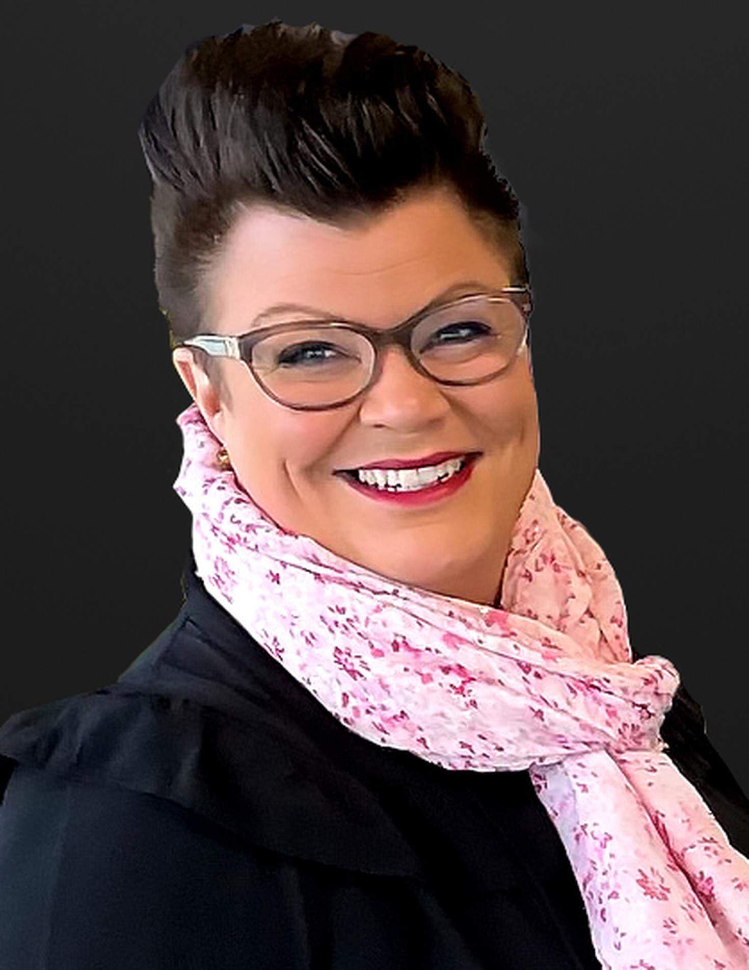 Johanna Olofsson (M) KSO Surahammars kommun
