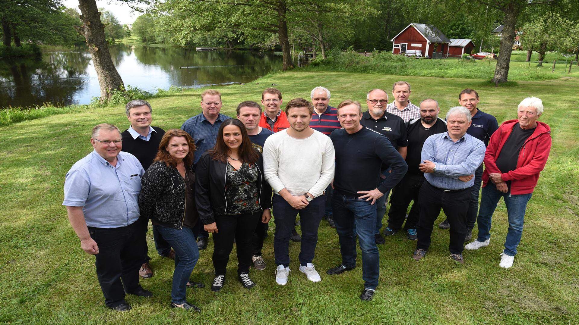 Klubb 300 - företag i Storfors i samverkan