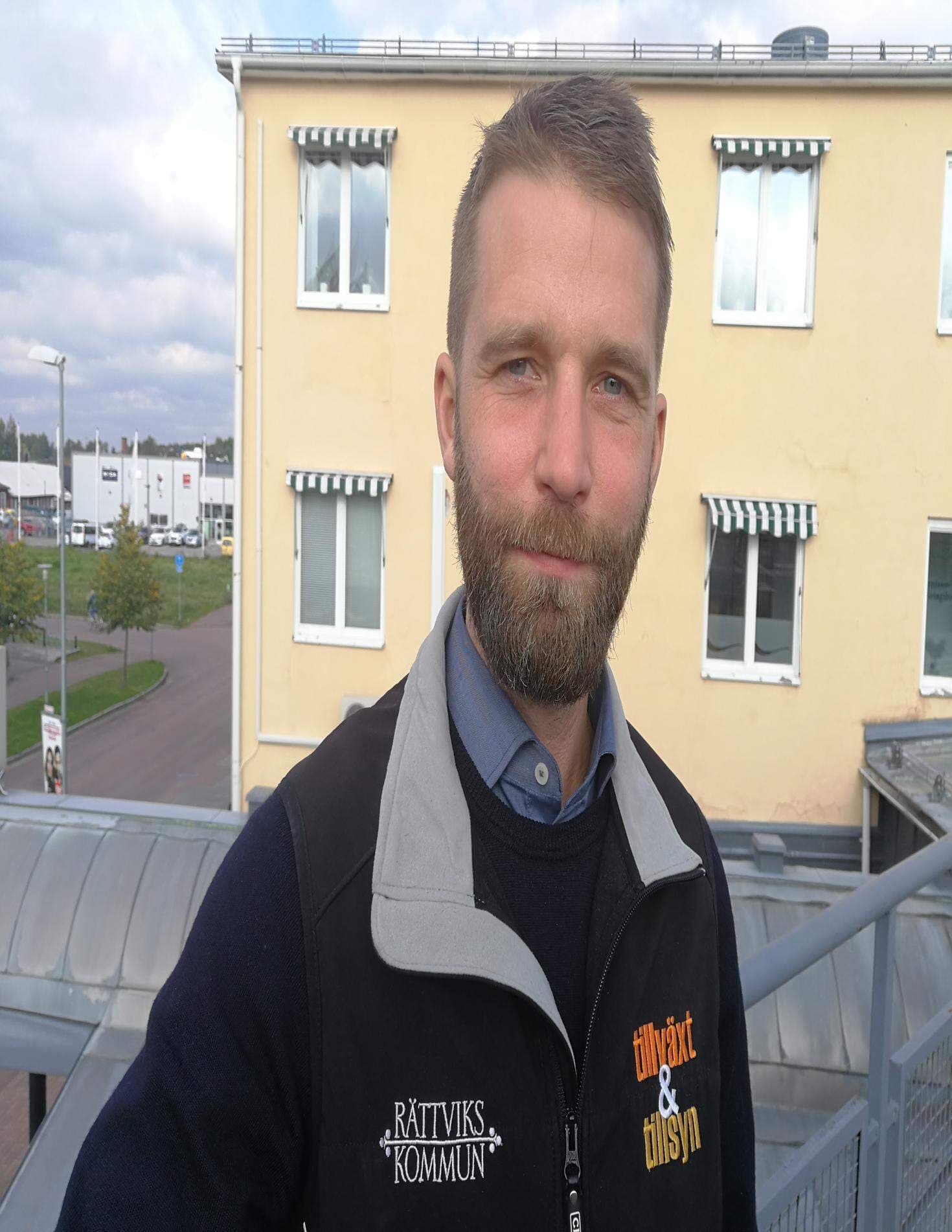 Marcus Svensson, Tillväxt och tillsyn