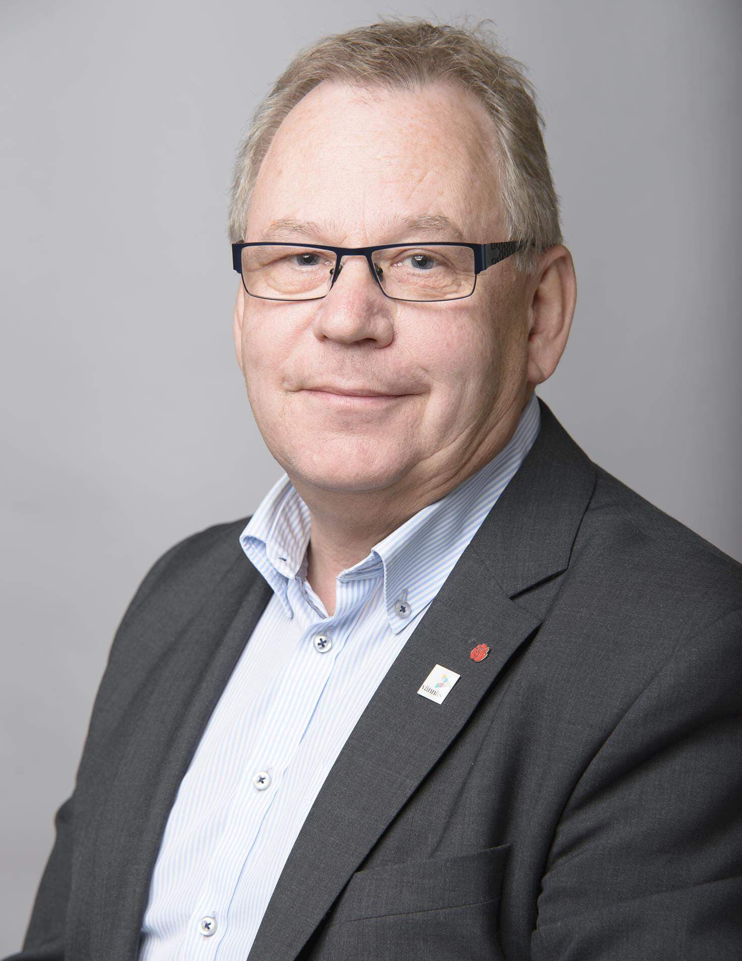 Johan Söderling (s), kommunstyrelsens ordförande i Vännäs.