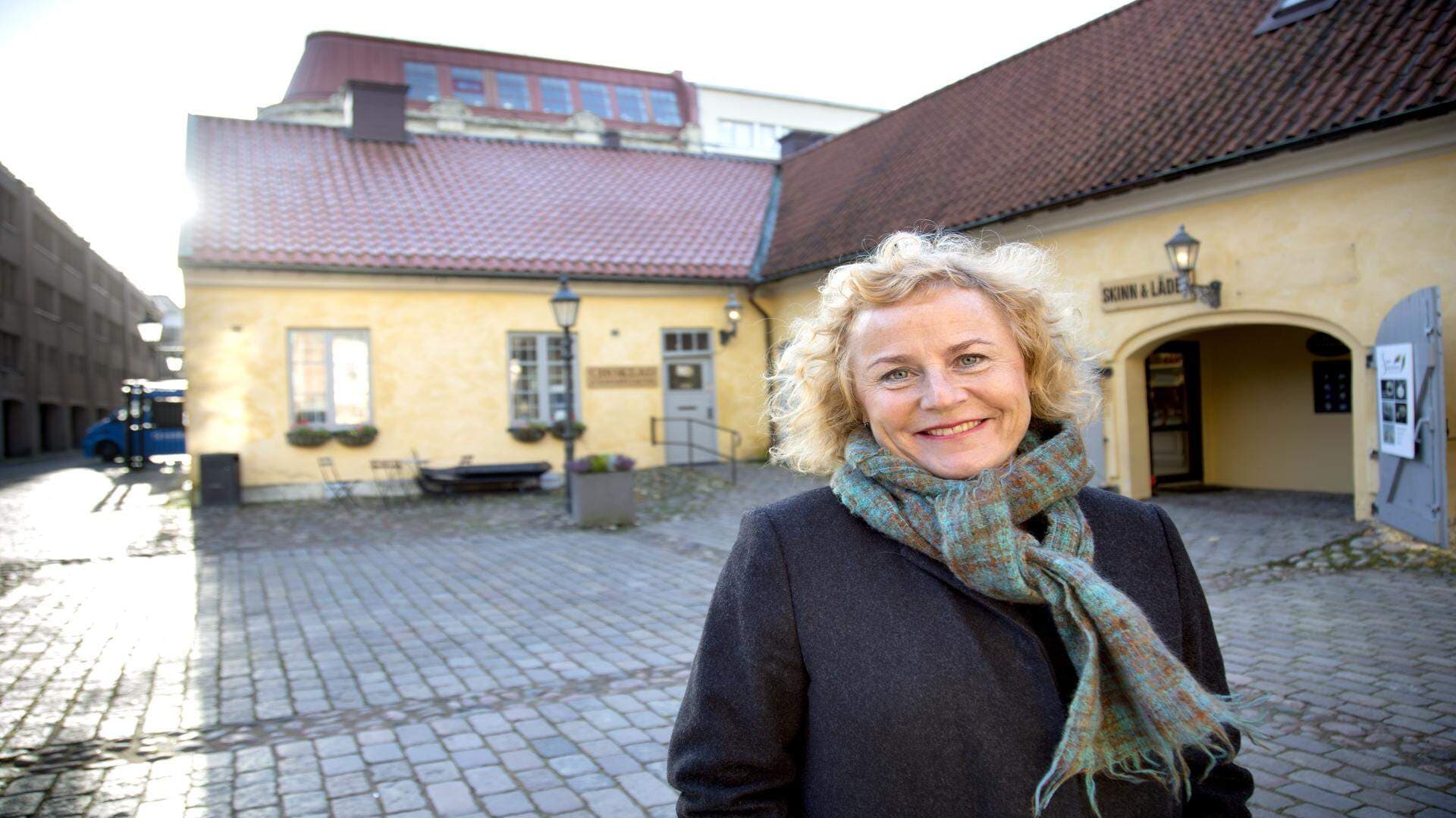 Anna-Lena Johansson, Business Region Göteborg