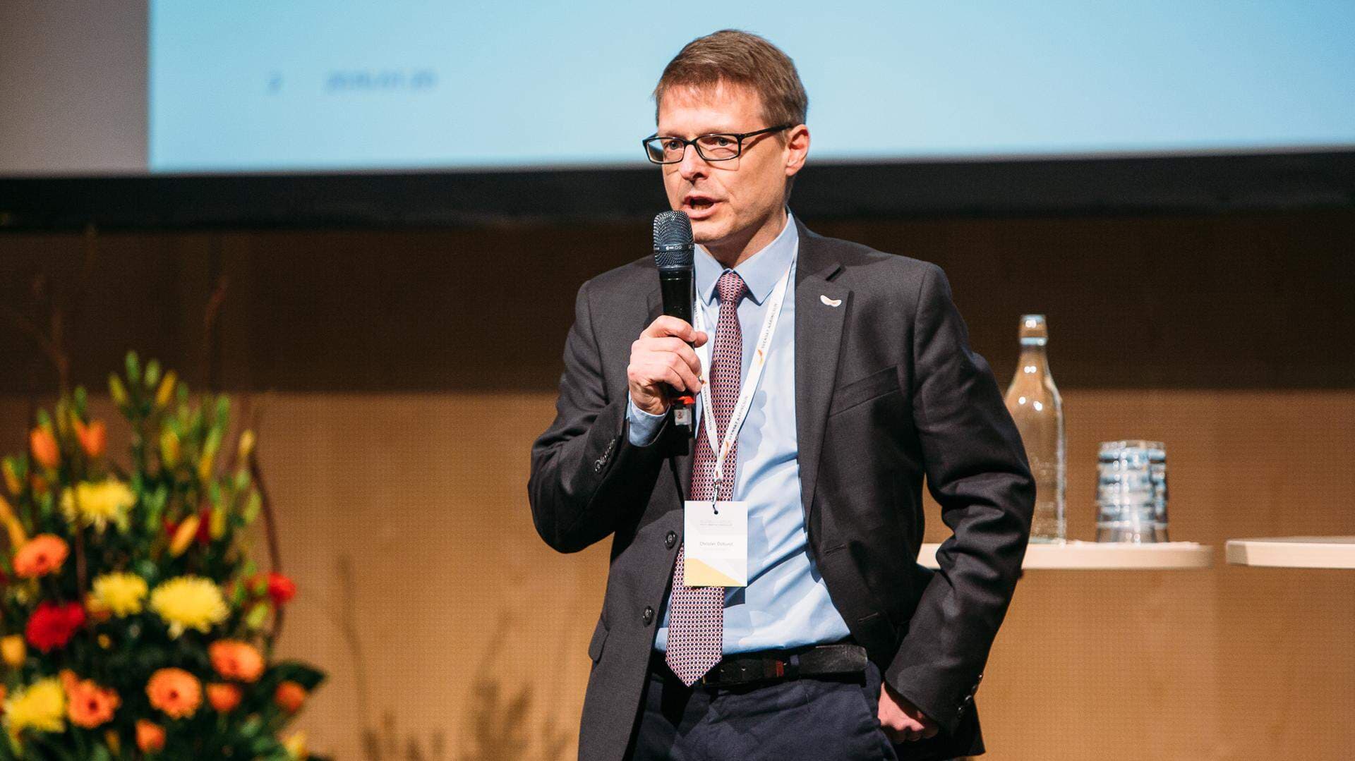 Christer Östlund, ansvarig för företagsklimat på Svenskt Näringsliv.