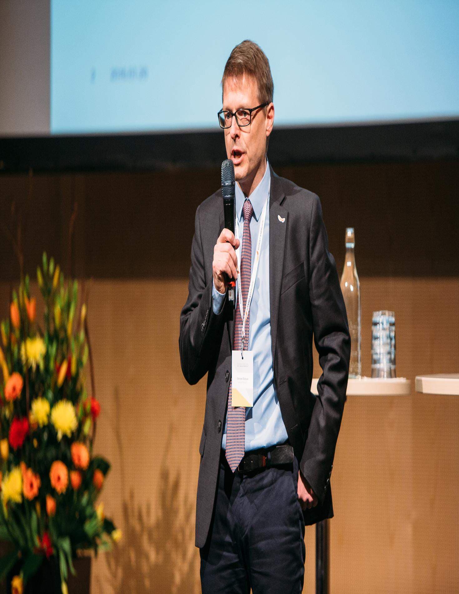 Christer Östlund, ansvarig för företagsklimat på Svenskt Näringsliv.