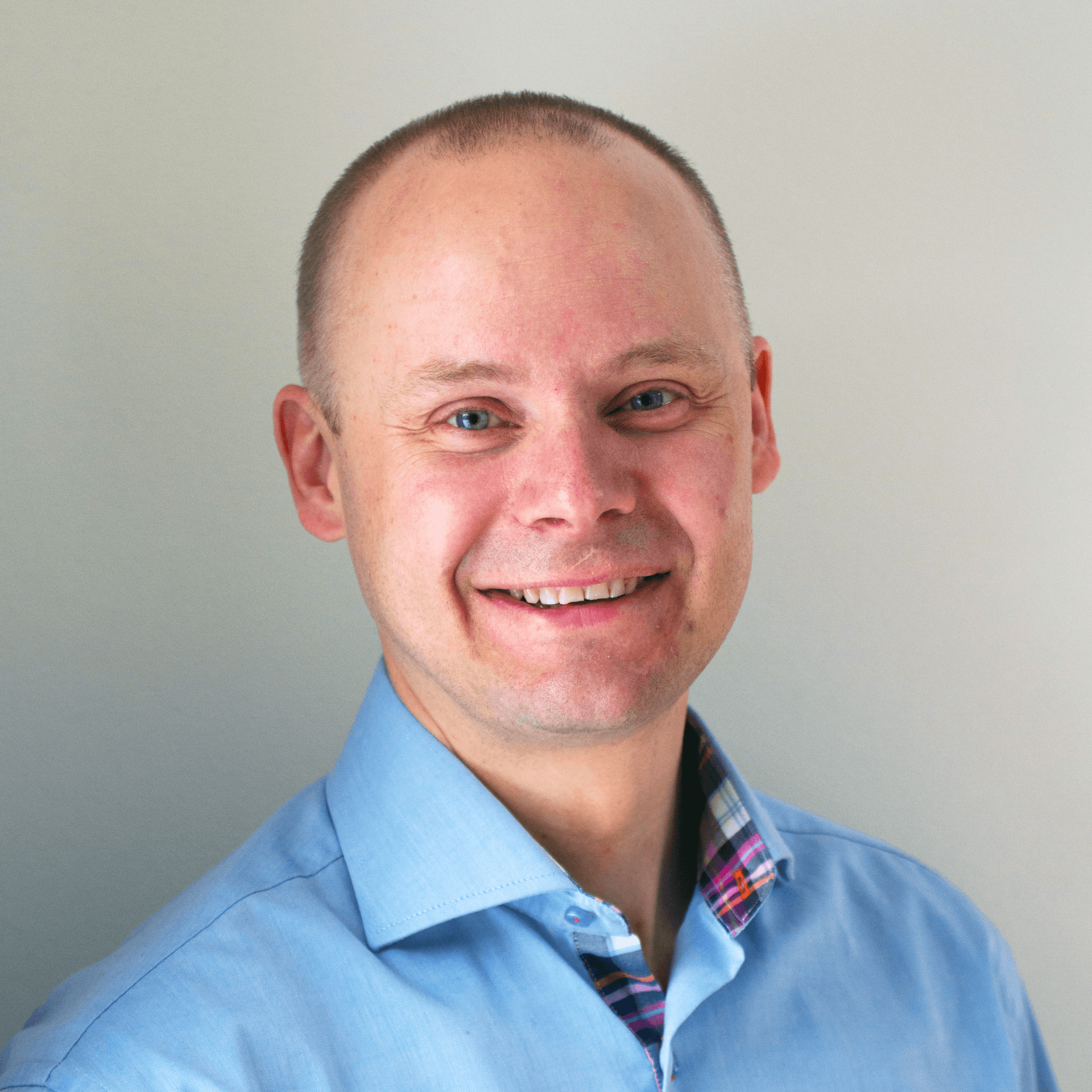 Johan Grip, VD på Startpoint Advisory