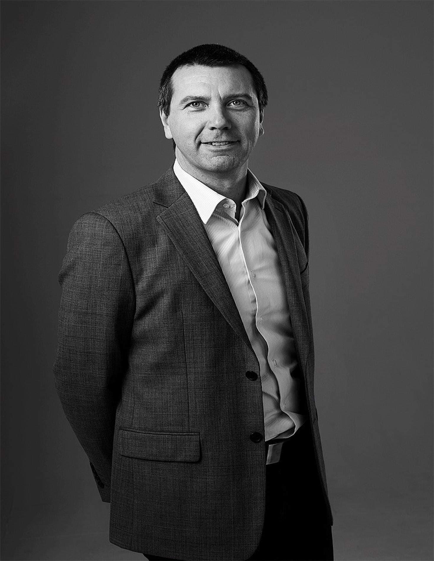 Mats Svensson, Protech Food Machinery