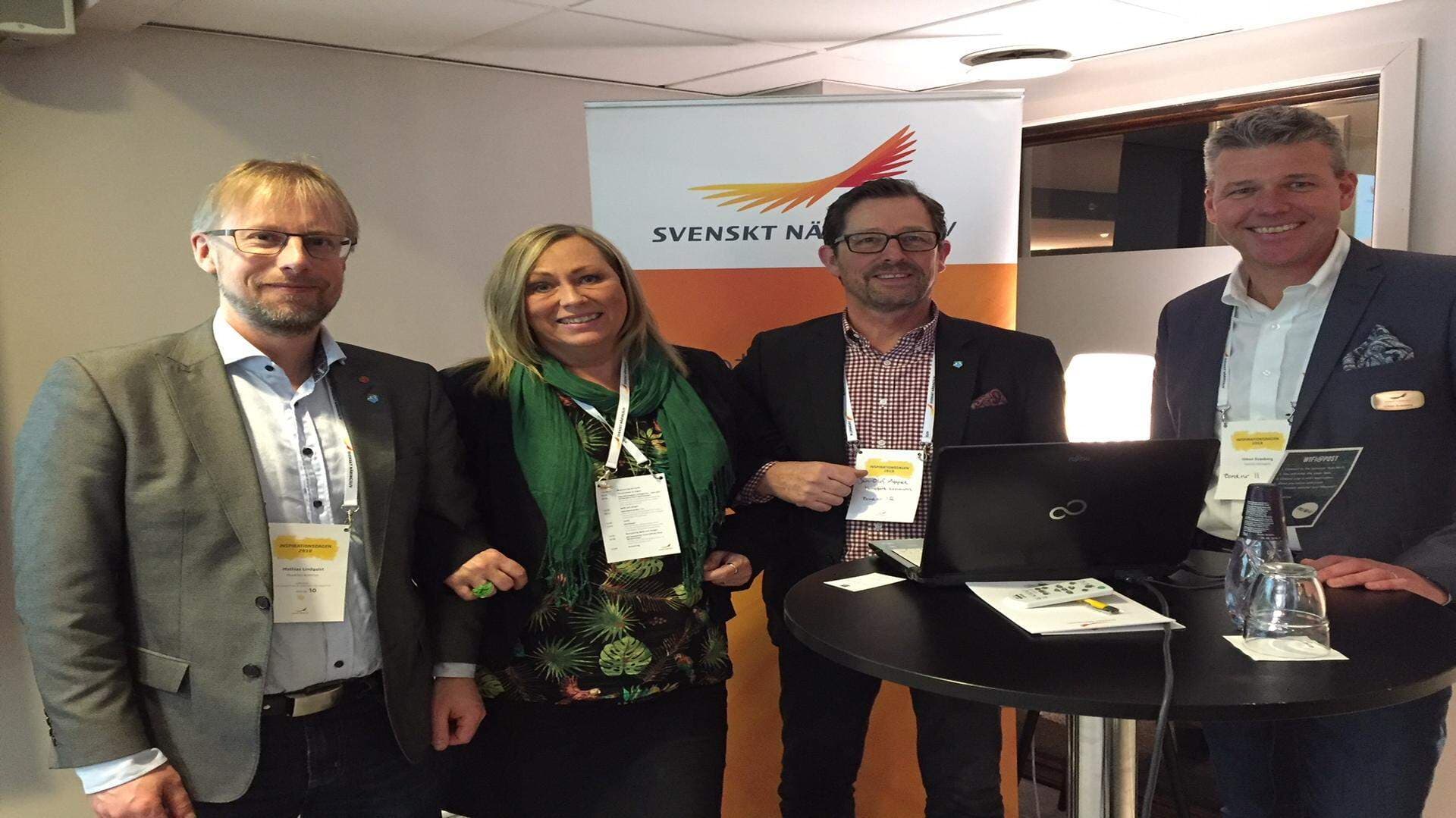 Munkfors kommun - Årets Inspiration 2018