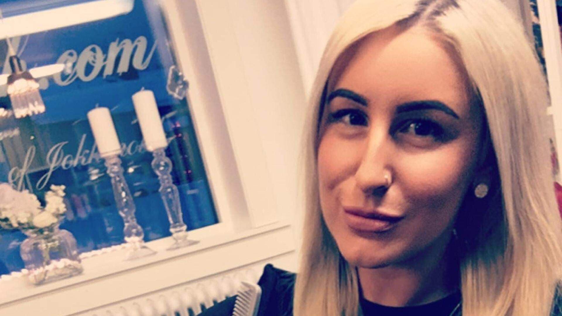 Lena Johansson-Tjikkom, Jokkmokk