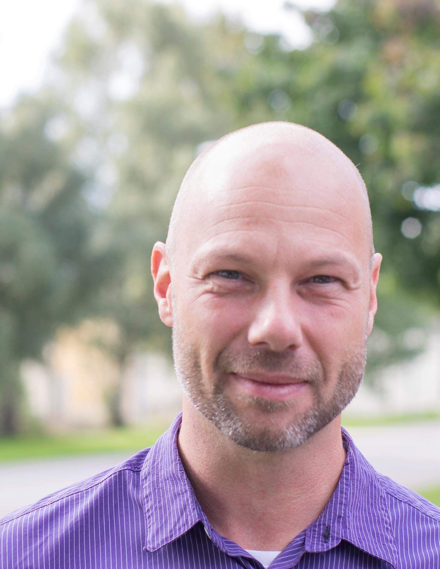 Daniel Paulsson, vd på Kepa Tryck AB