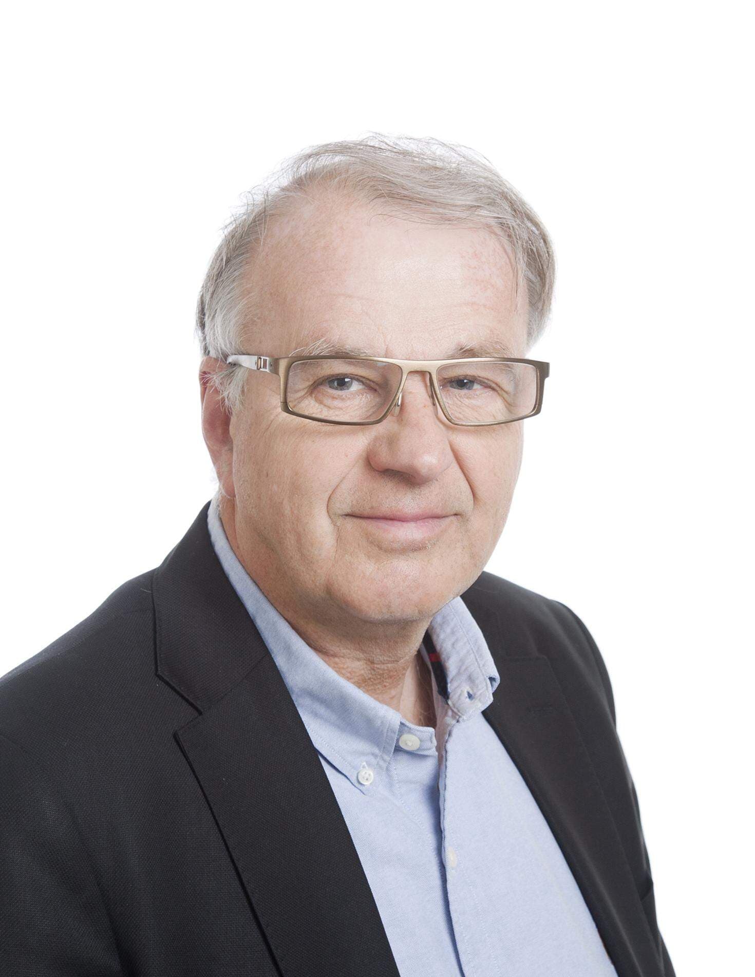 Rolf Lundmark, vd på Naturstenskompaniet.