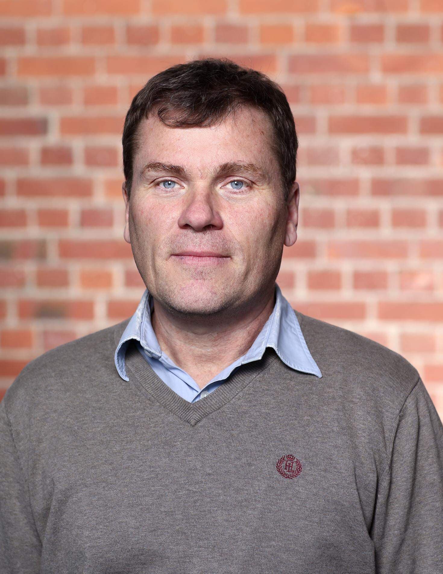 Anders Börjesson, näringslivsdirektör i Nacka.