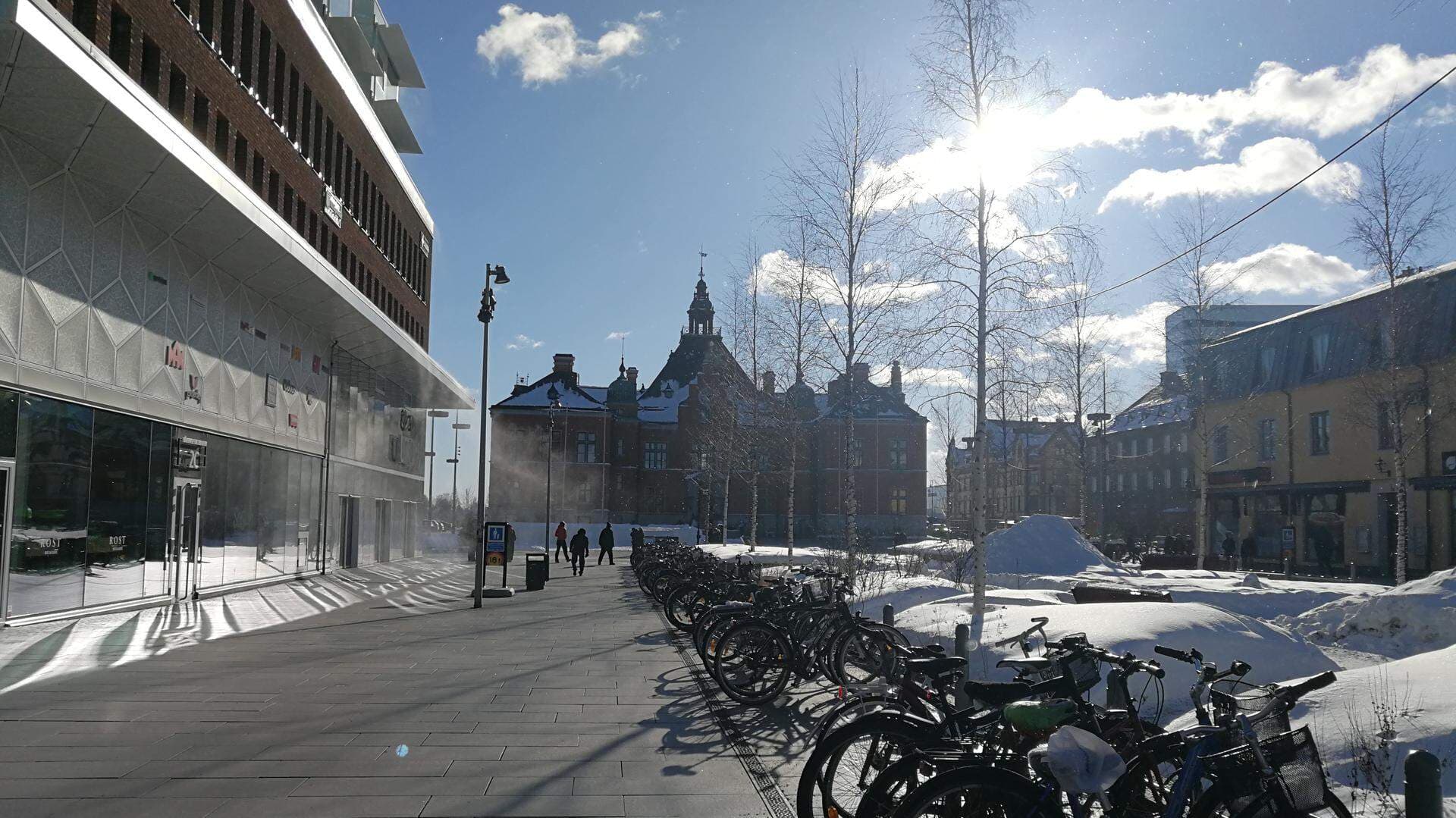 En av Svenskt Näringslivs fyra inspirationsdagar gick av stapeln i Umeå.