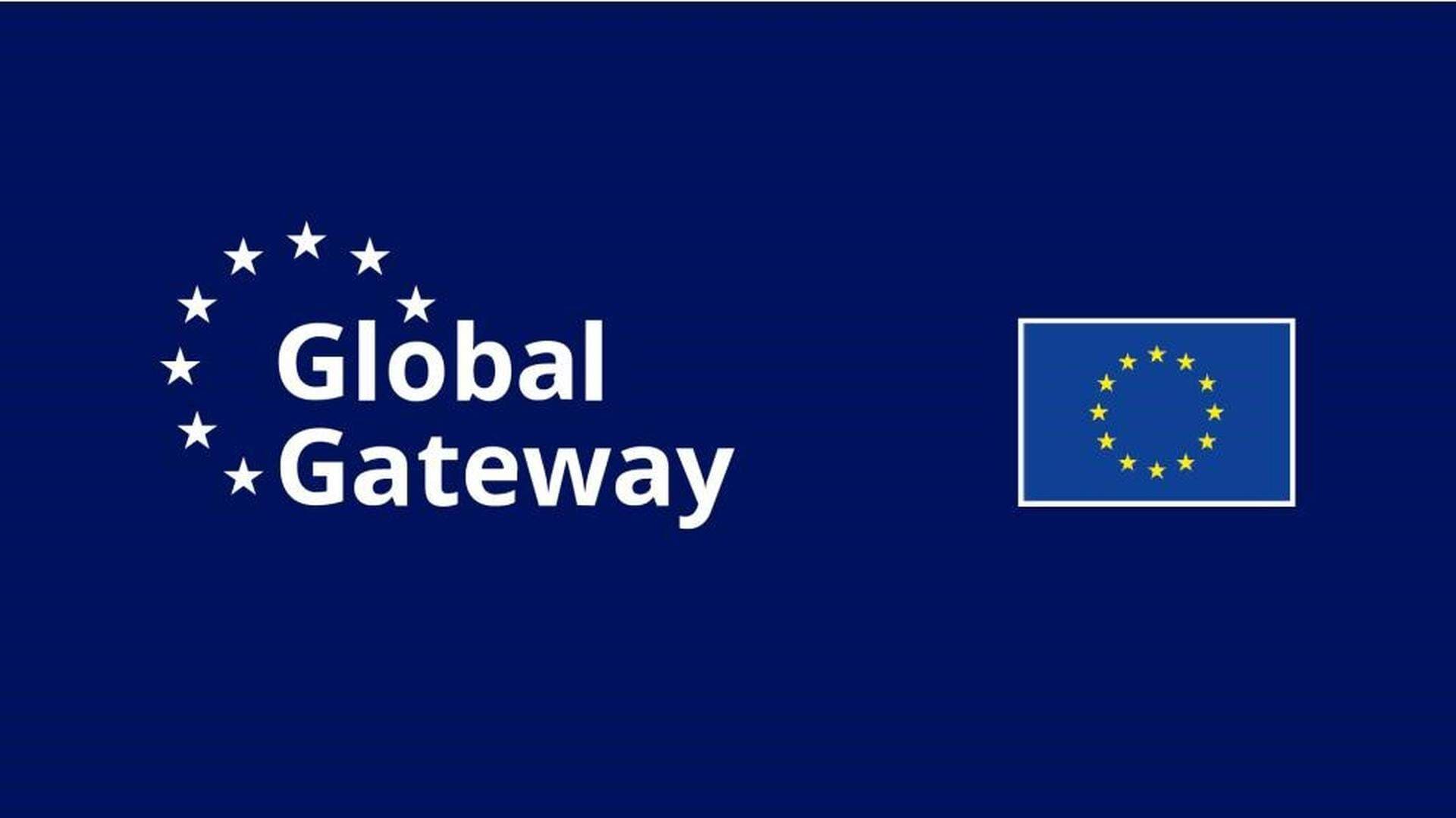 Logga Global Gateway
