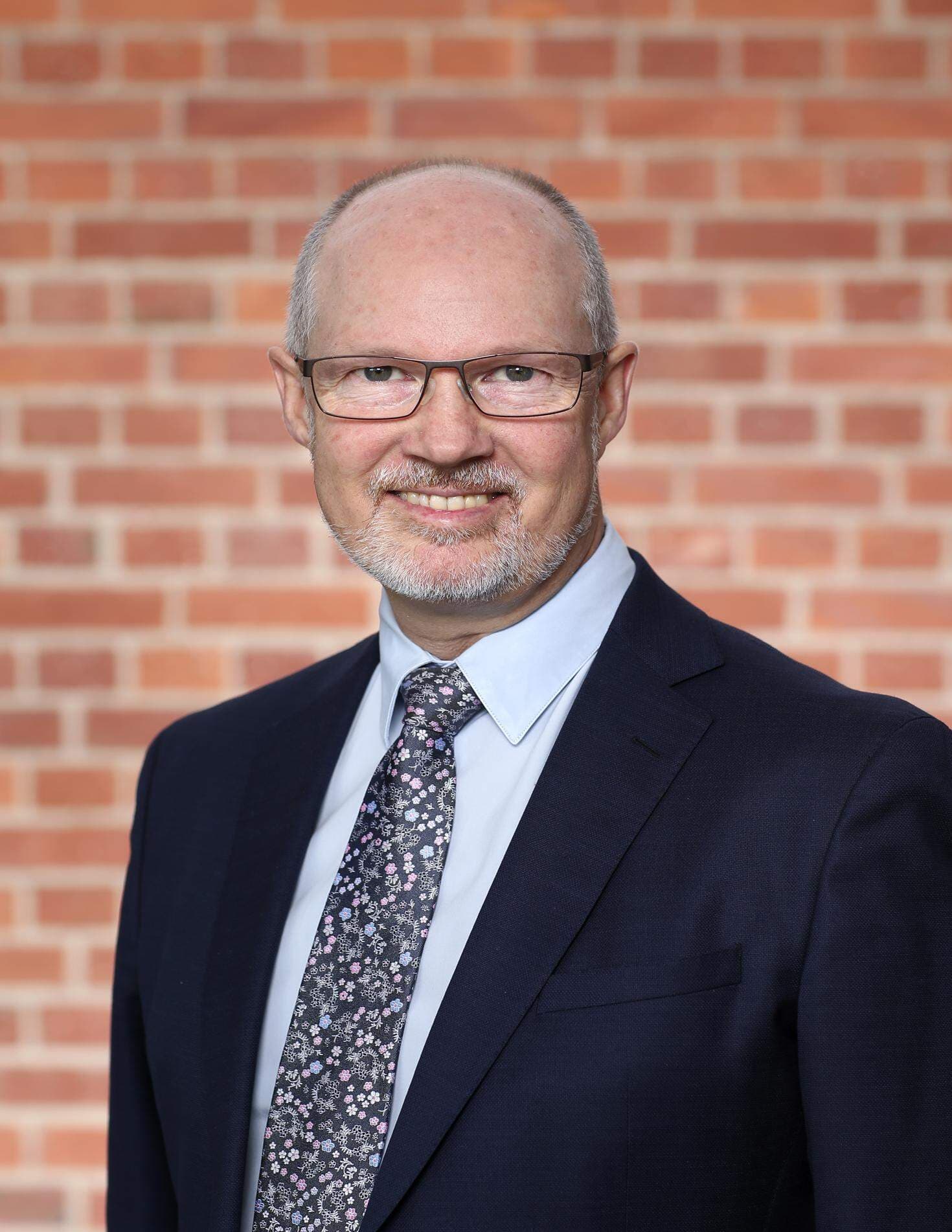 Mats Gerdau (m), kommunstyrelsens ordförande i Nacka.