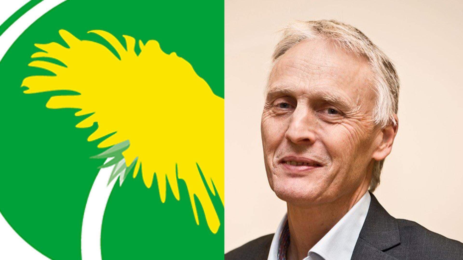 Rickard Persson (MP), ledamot i socialförsäkringsutskottet.