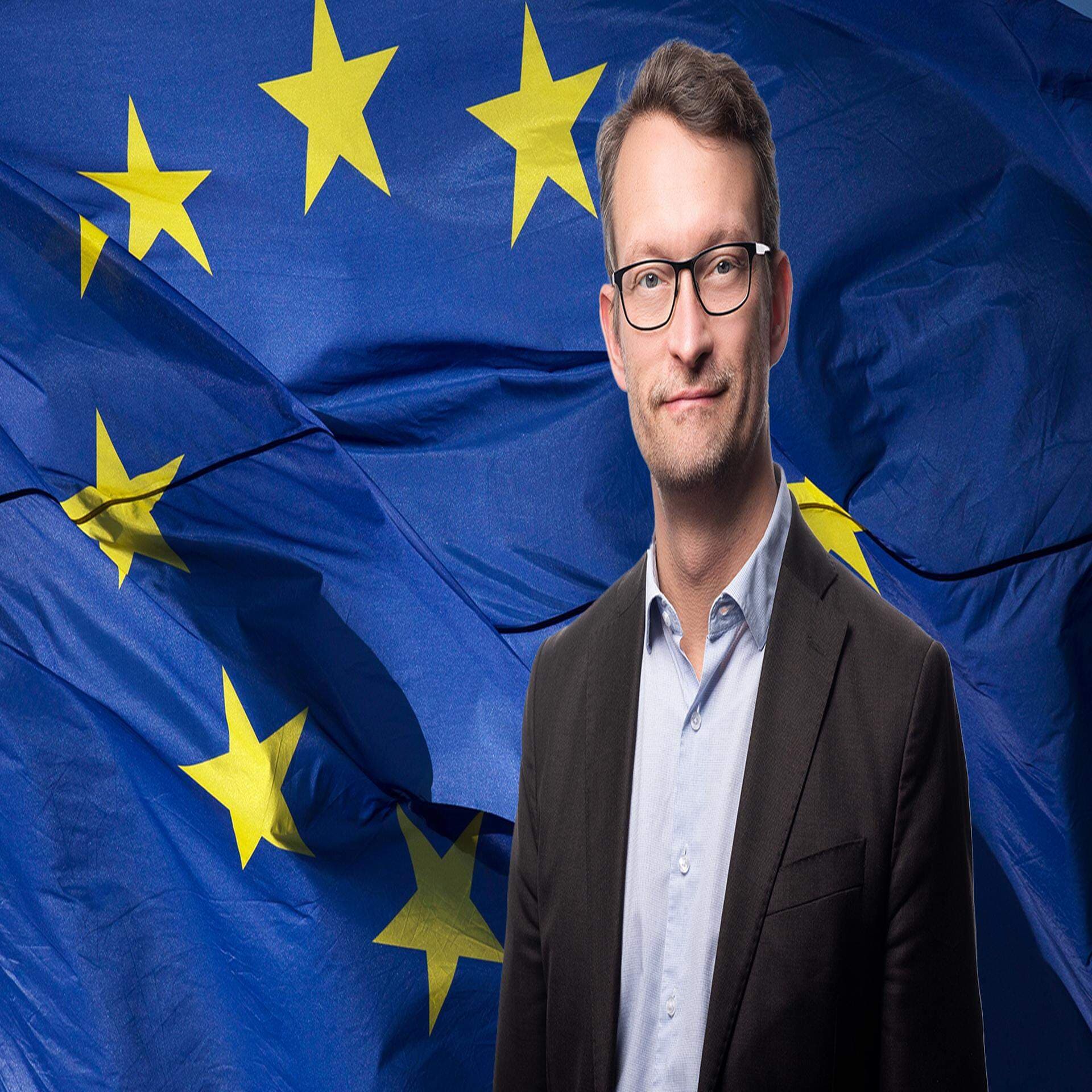 Henrik Isakson, policyansvarig för handelspolitik.