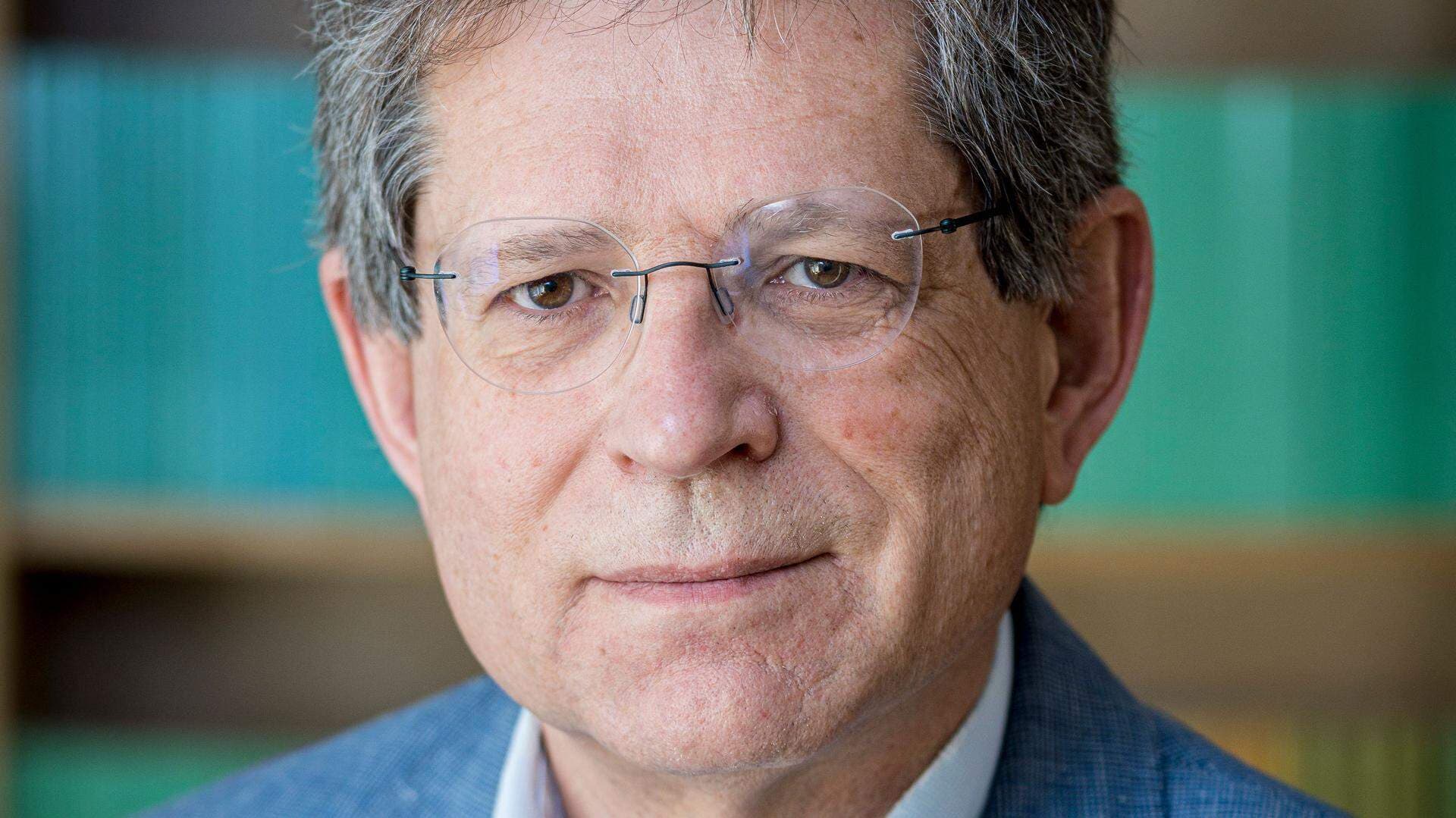 Ekonomiprofessor Magnus Henrekson.