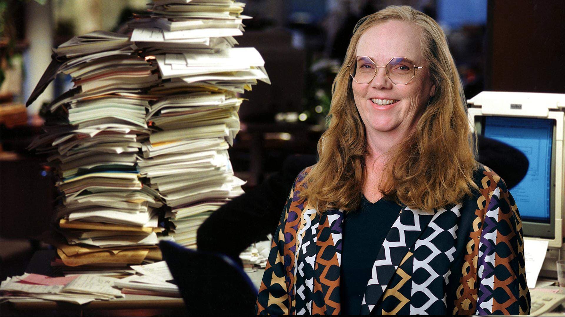 Eva Häussling, policy expert Better Regulation.