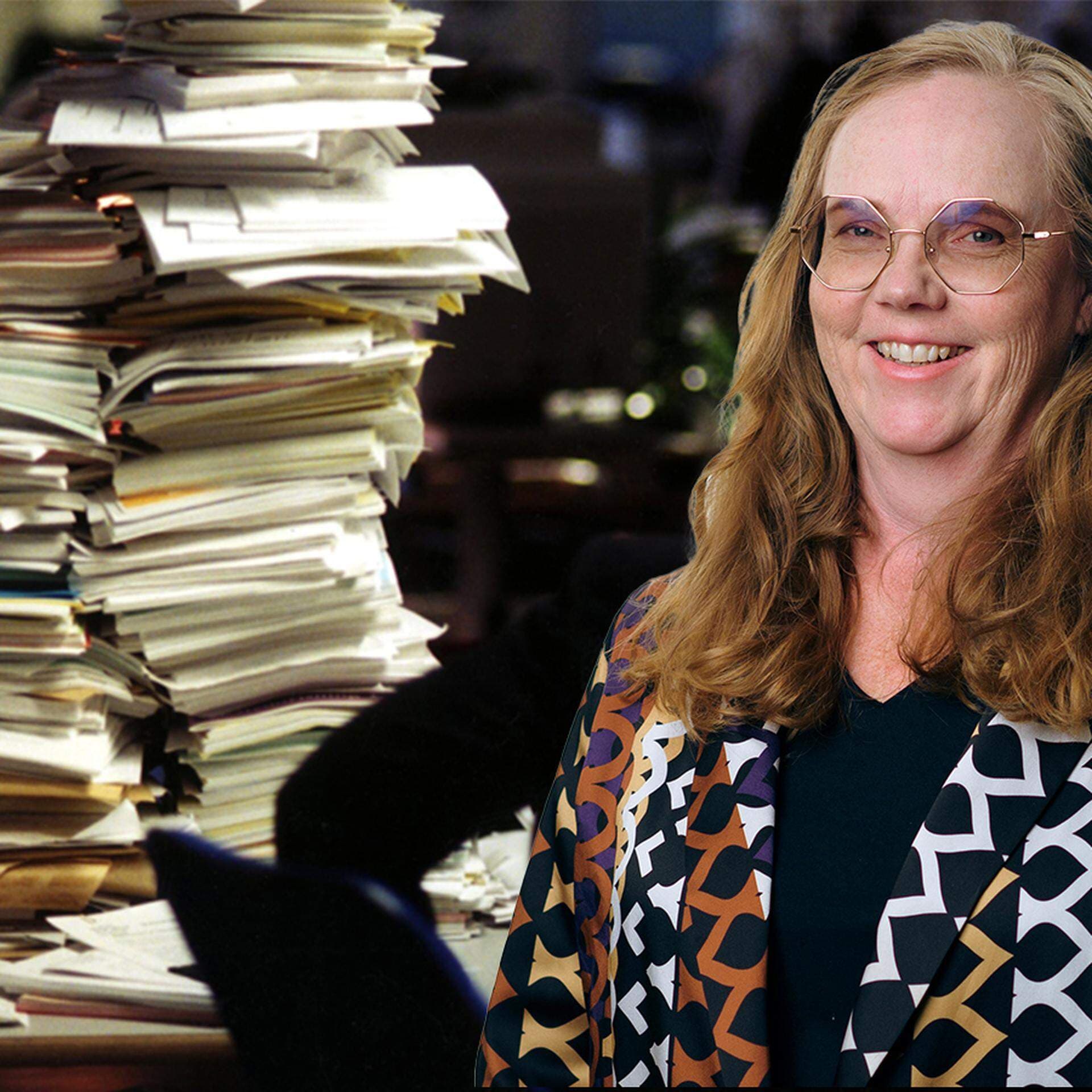 Eva Häussling, policy expert Better Regulation.