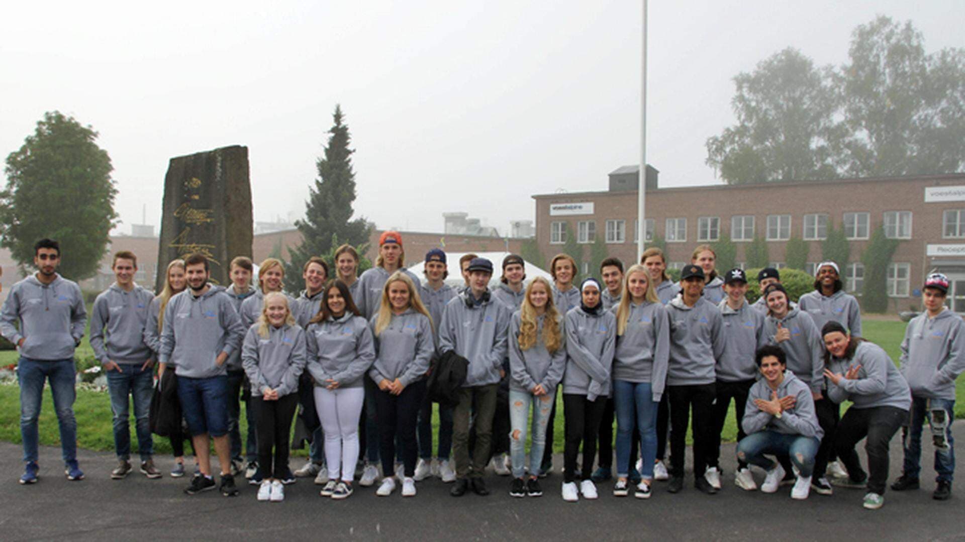 Elever på yrkesprogram