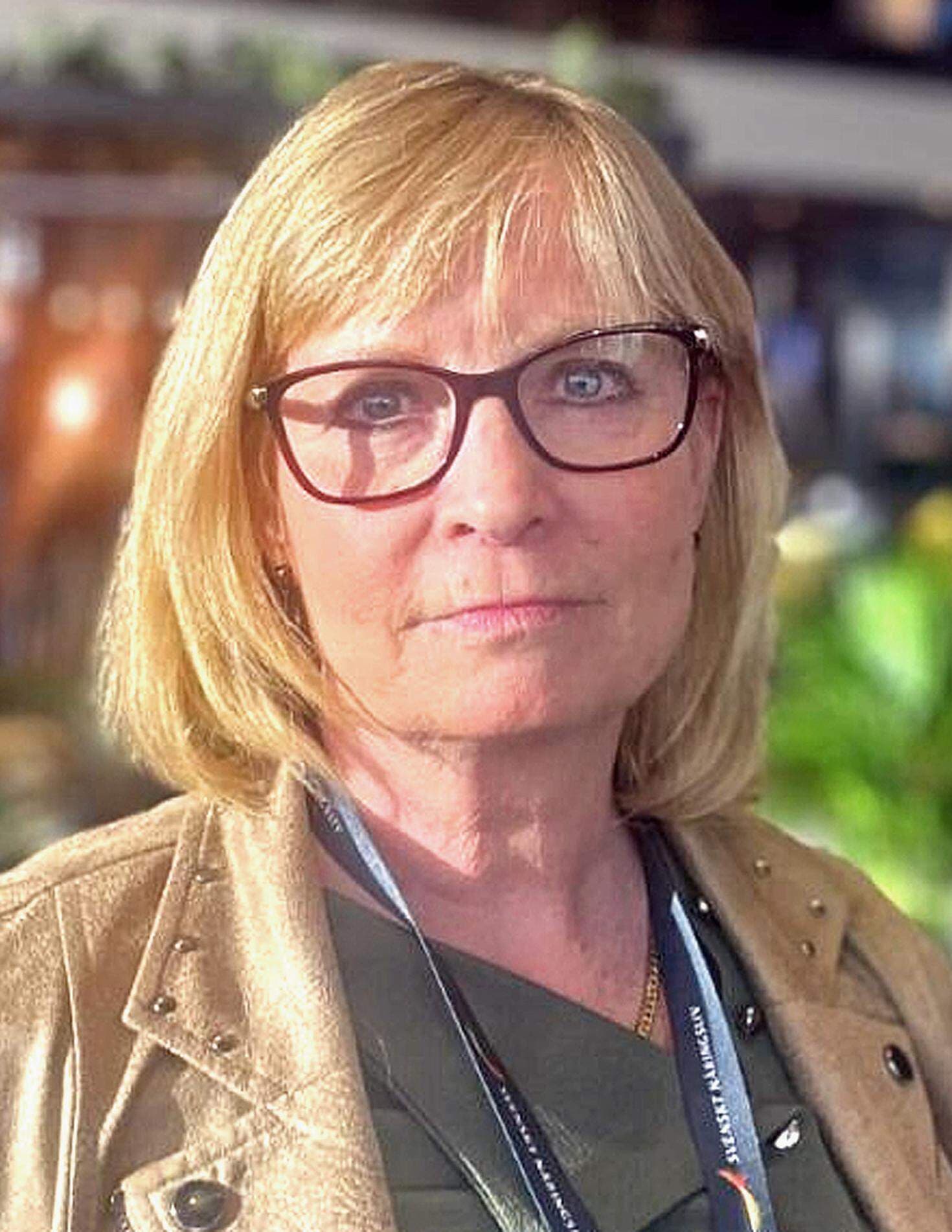 Marie Svensson på Företagardagarna 2024
