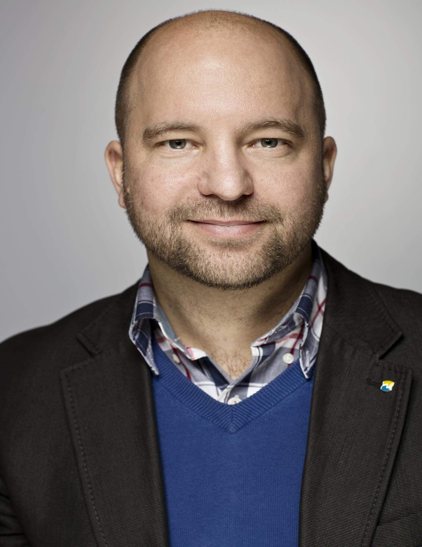 Robert Pettersson, Mittuniversitetet