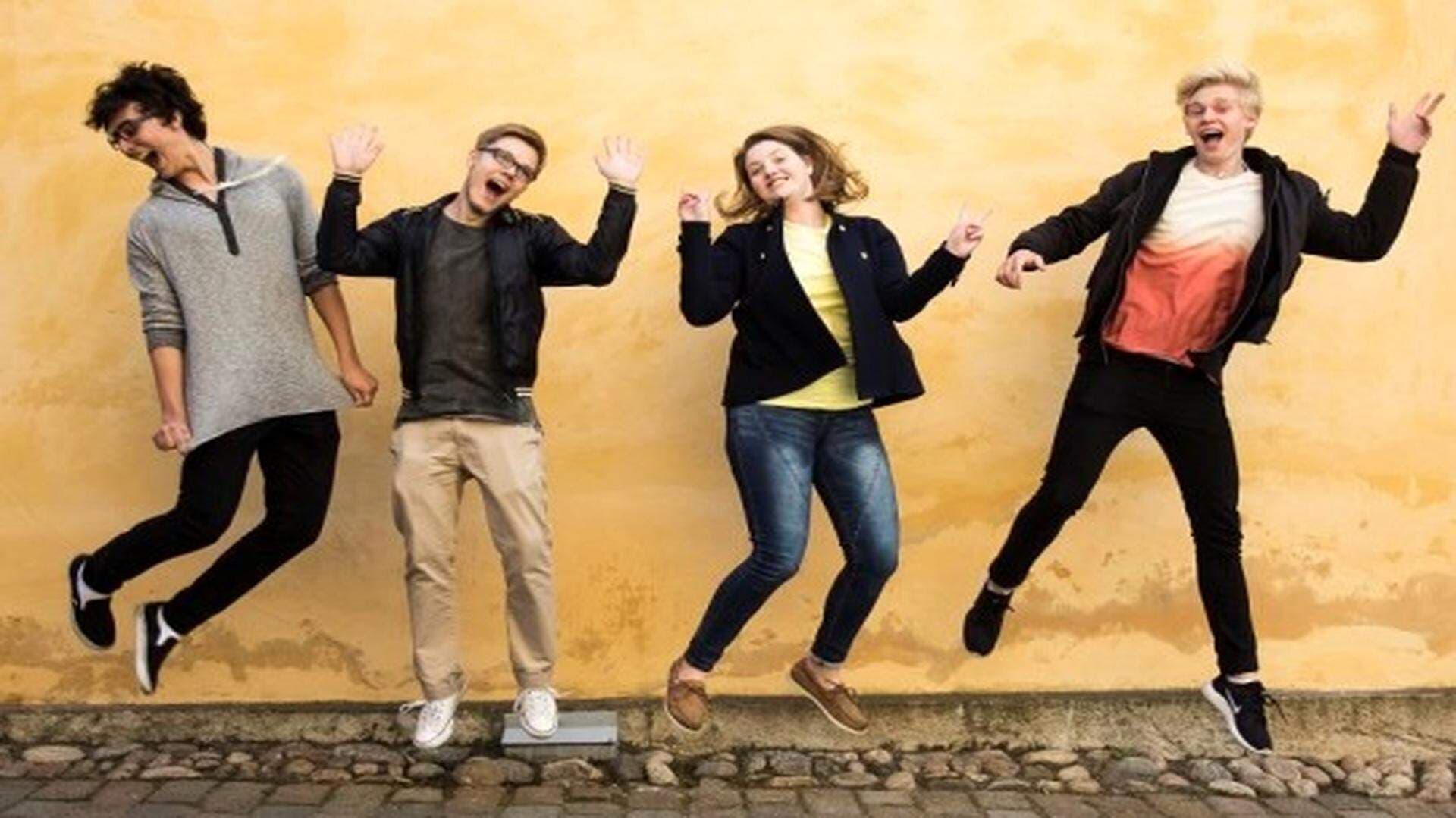 Elever på NTI Mediegymnasiet i Göteborg gjort Reklamfilmer på uppdrag av Euroskills och arrangören Göteborg & Co.