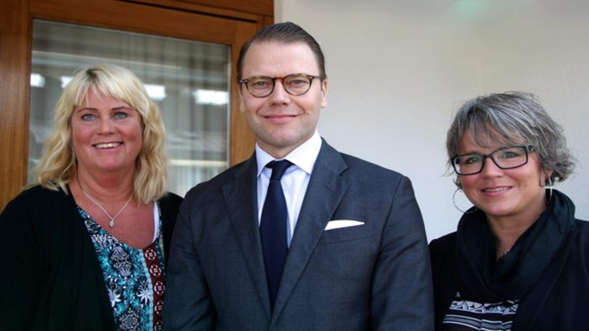 Prinsen med pristagare