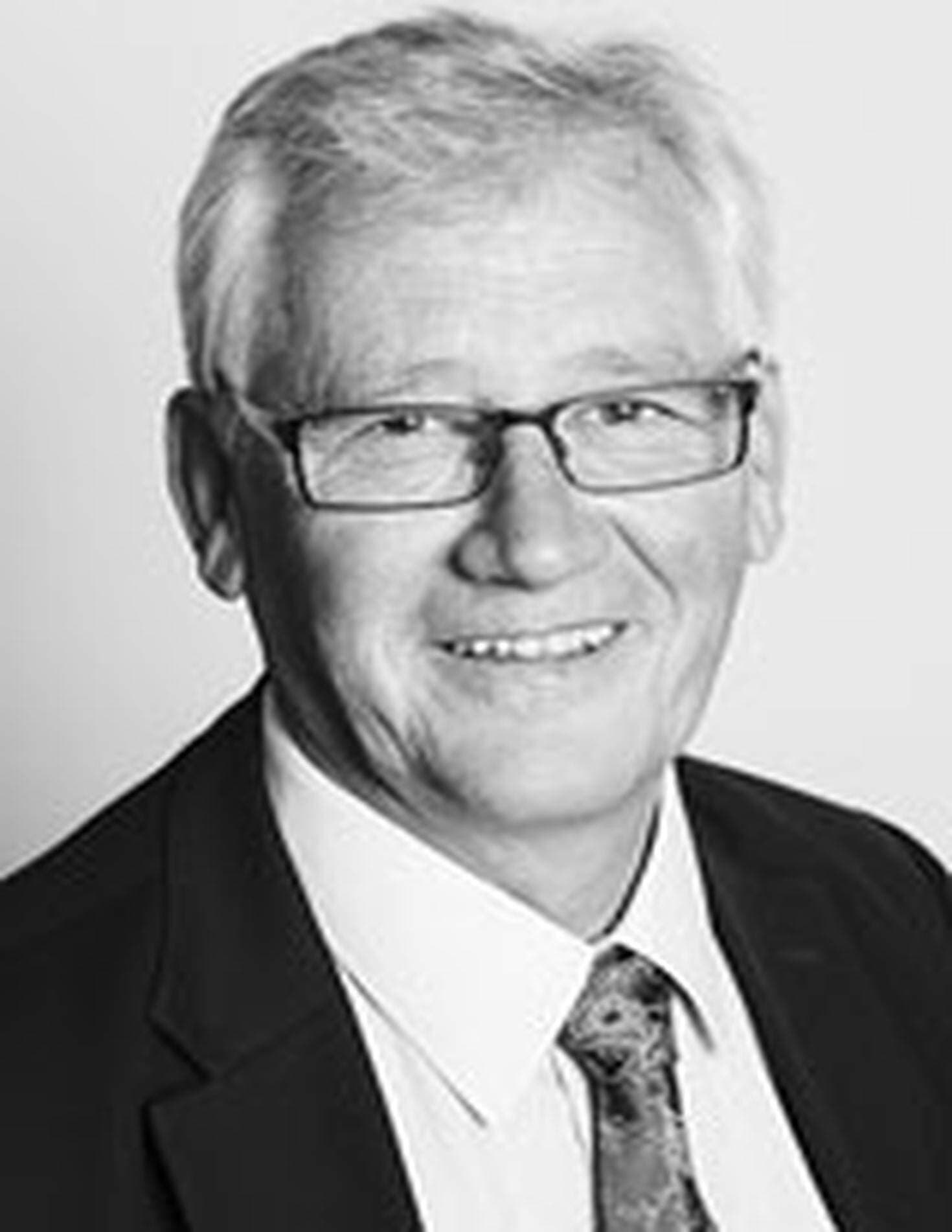 Jerry Karlsson, vd för SIQ.