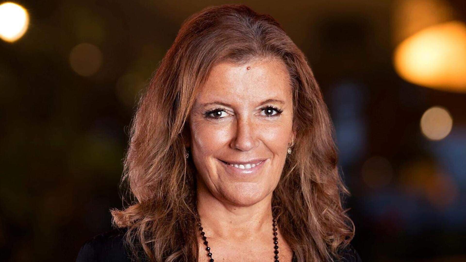 Therese Liljeqvist, vd och ägare på Waxholms Hotell