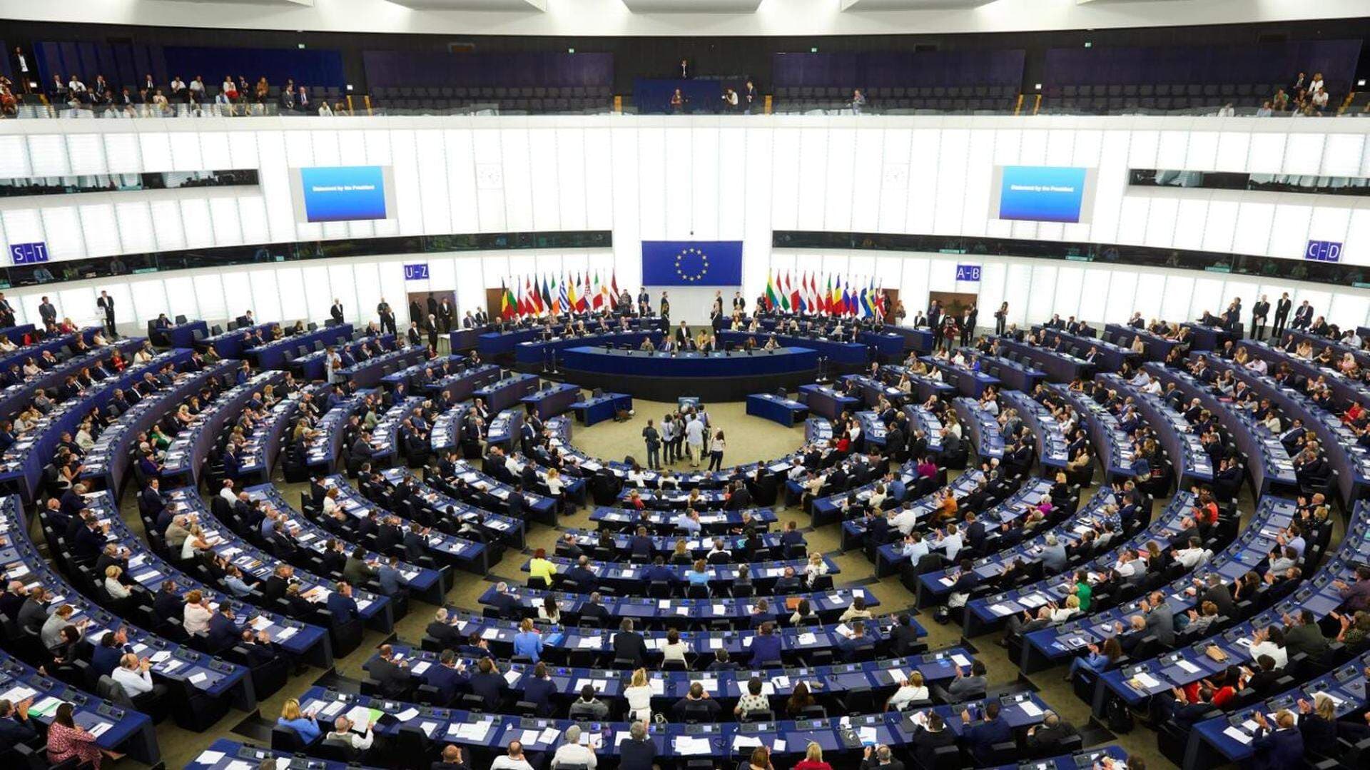 EU-parlamentet