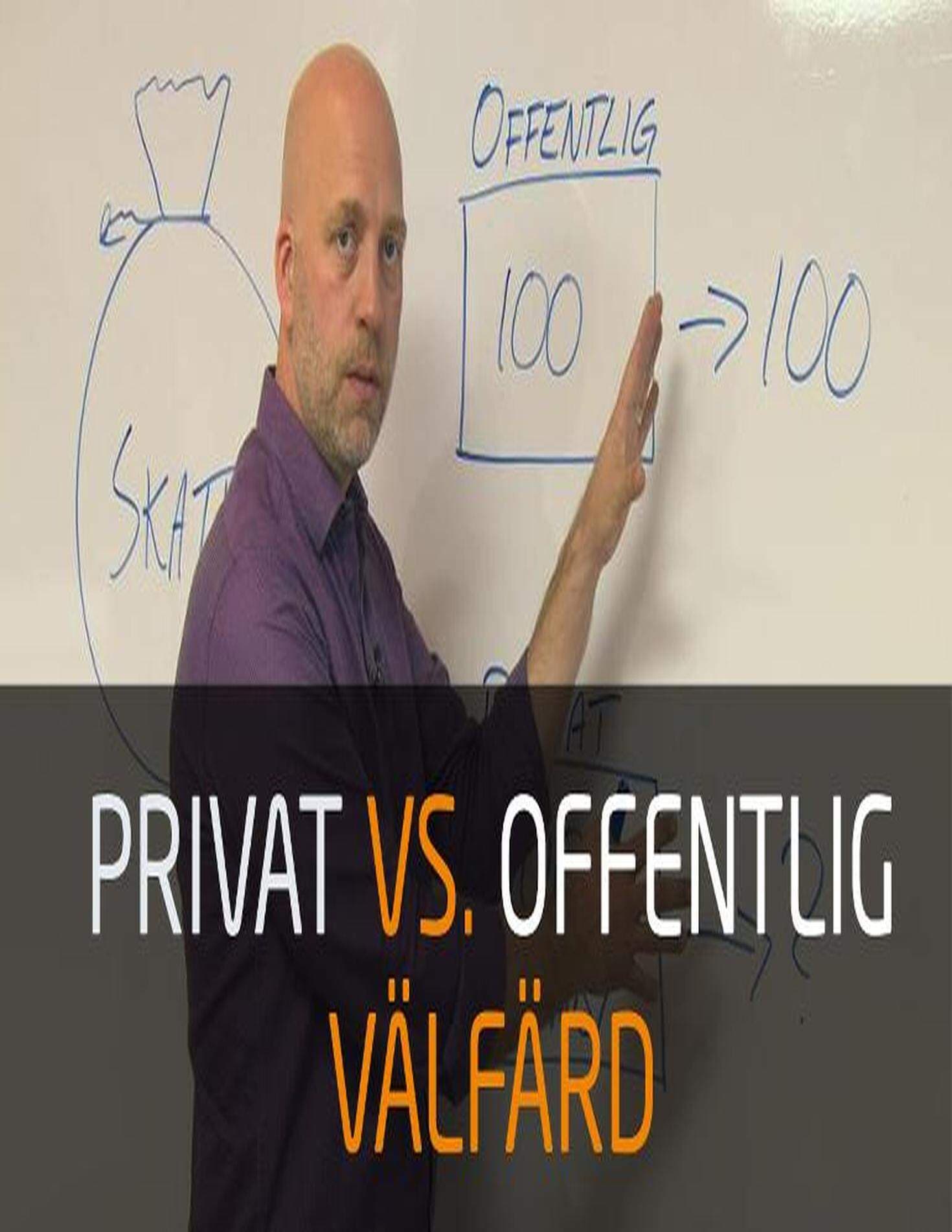 Robert Thorburn står bredvid en whiteboardtavla