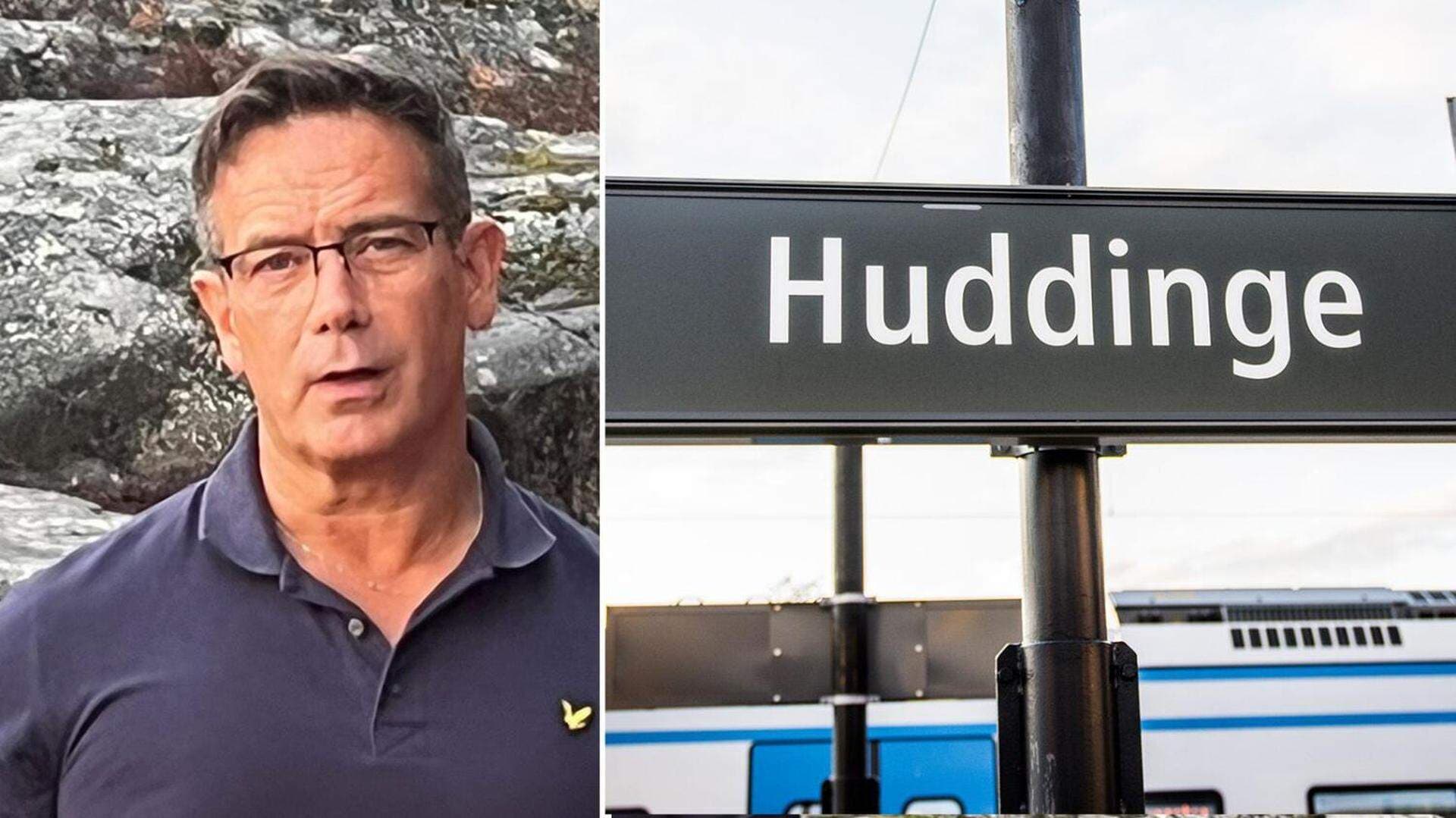 Roger Himmelsköld, upphandlingschef i Huddinge.