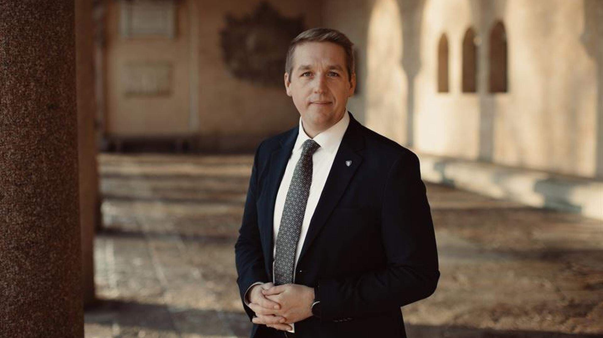 Arvid Vikman Rindevall (S)