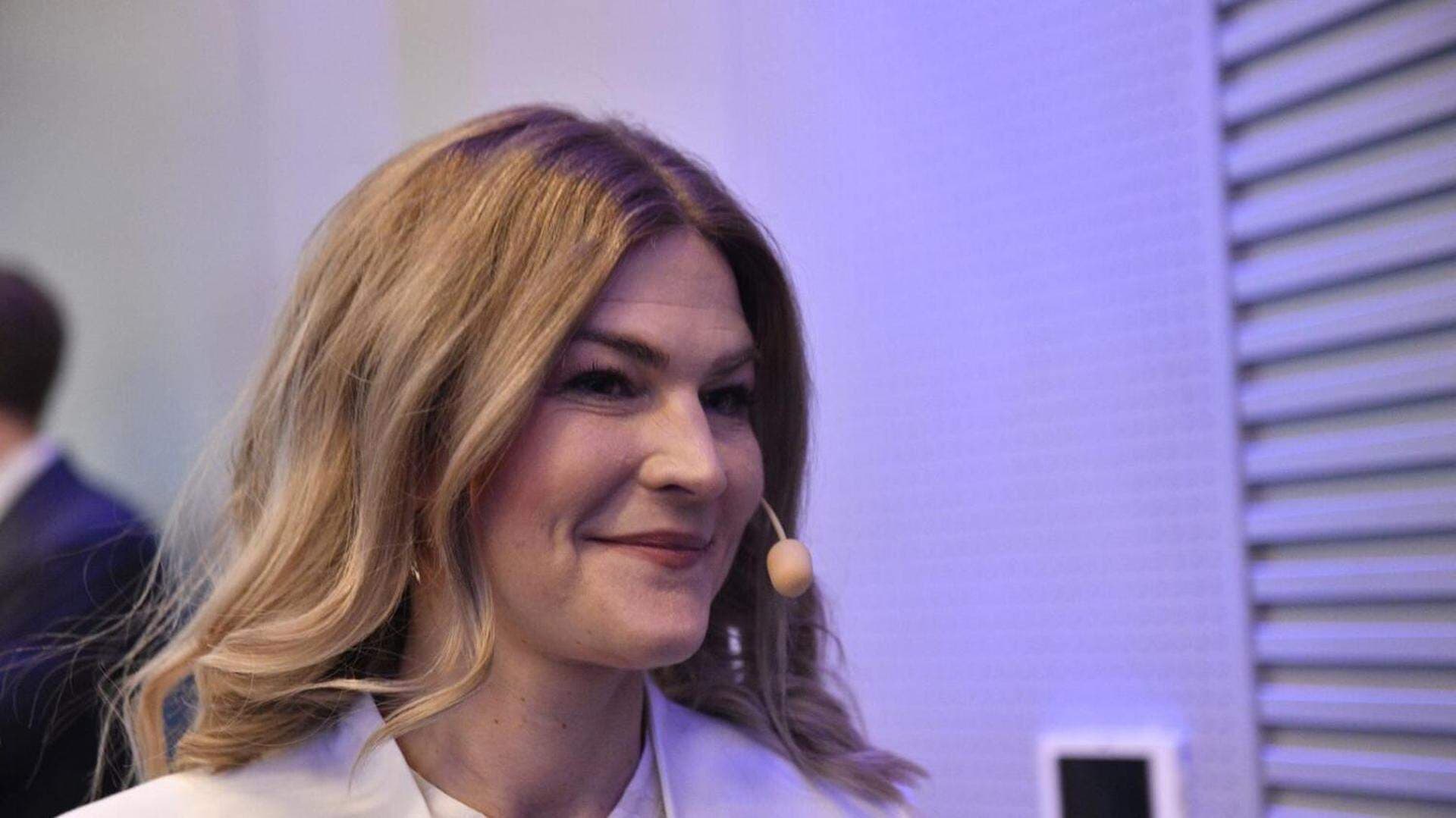 Ella Kardemark, Kristdemokraternas andranamn i valet.