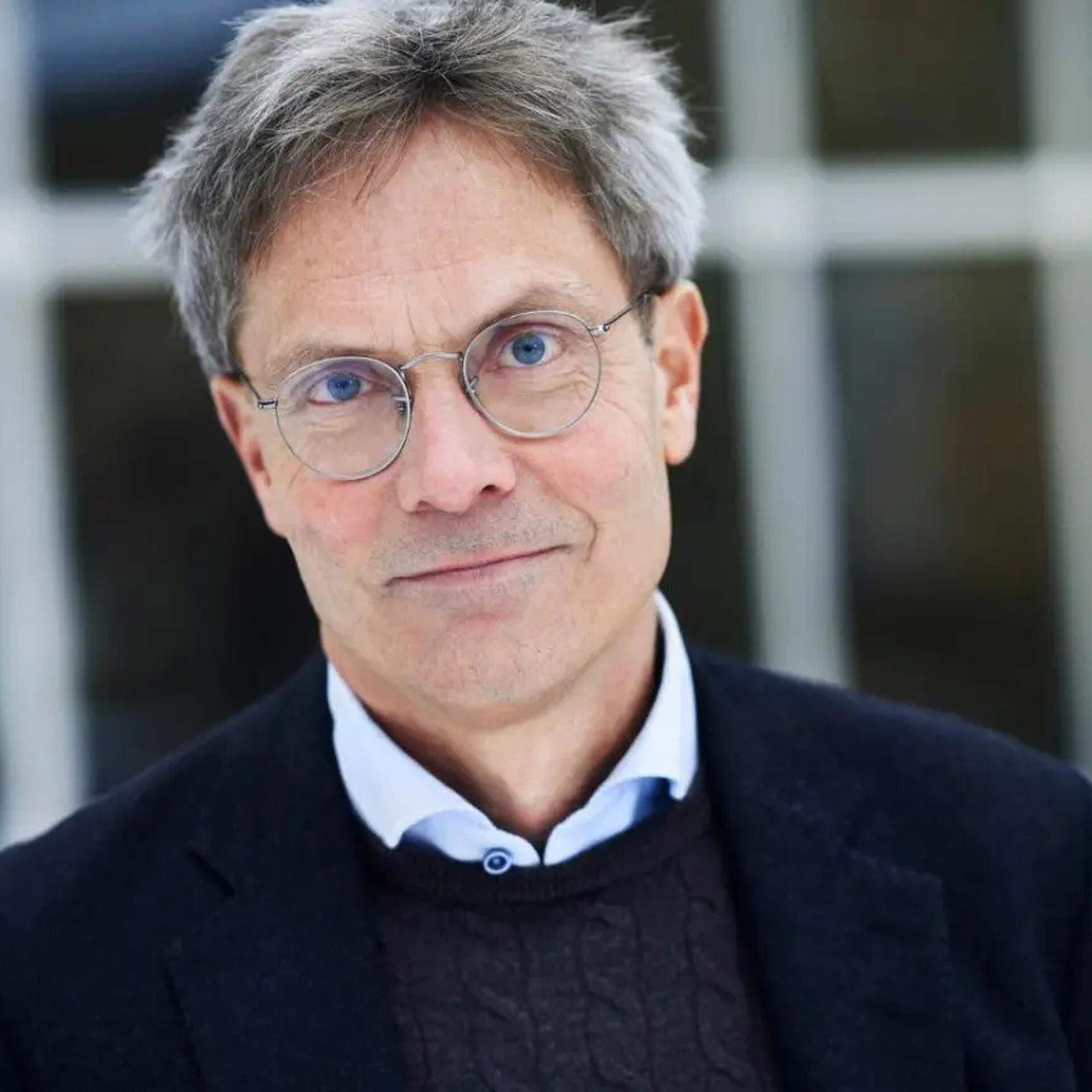 Professor Mats Benner