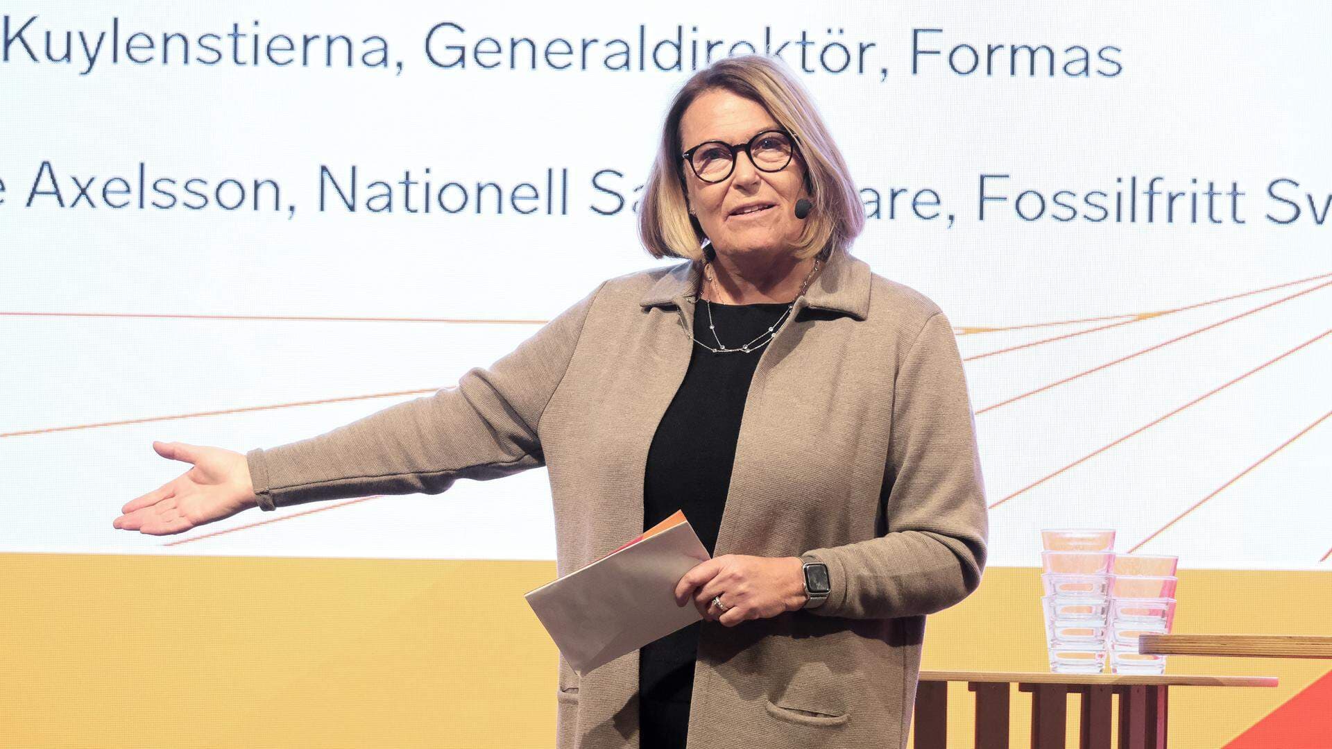 Karin Johansson, vice vd.