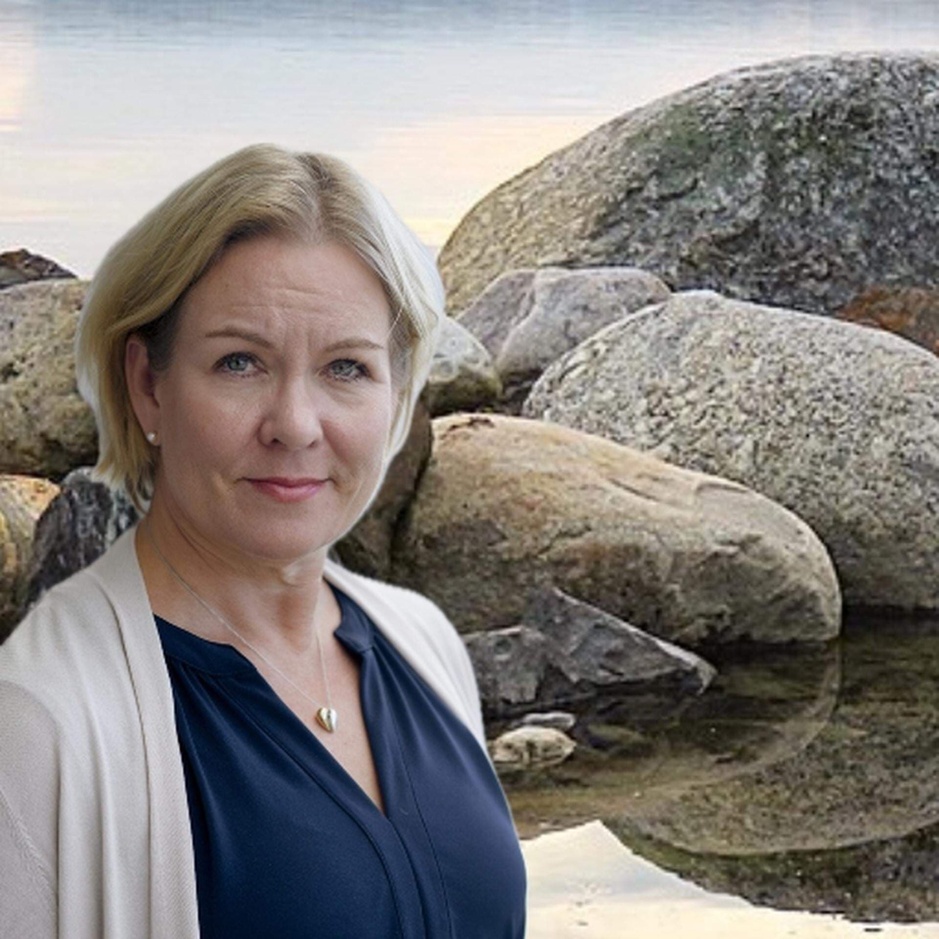Anna Hedensjö Johansson, ansvarig för SME-frågor.