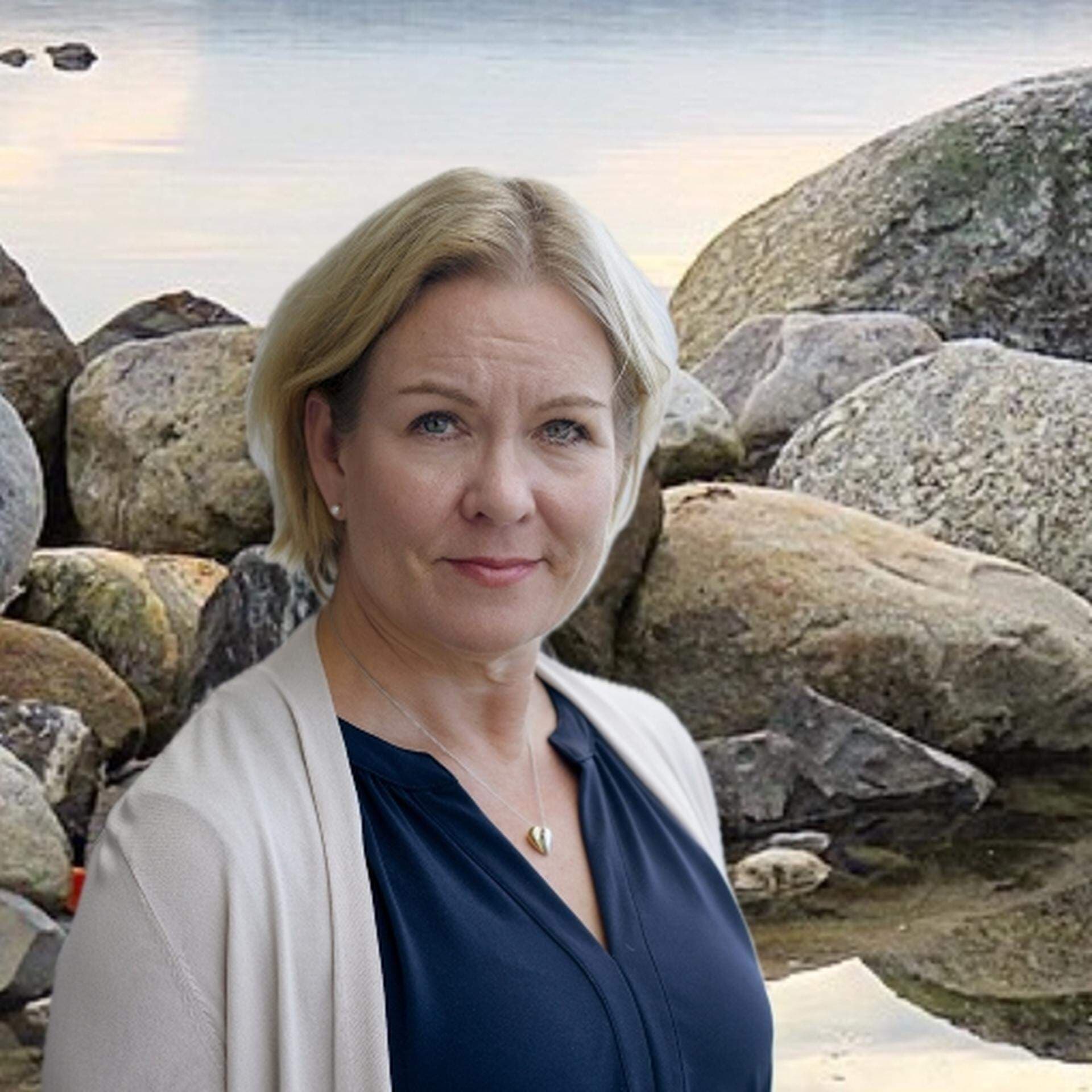 Anna Hedensjö Johansson, ansvarig för SME-frågor.
