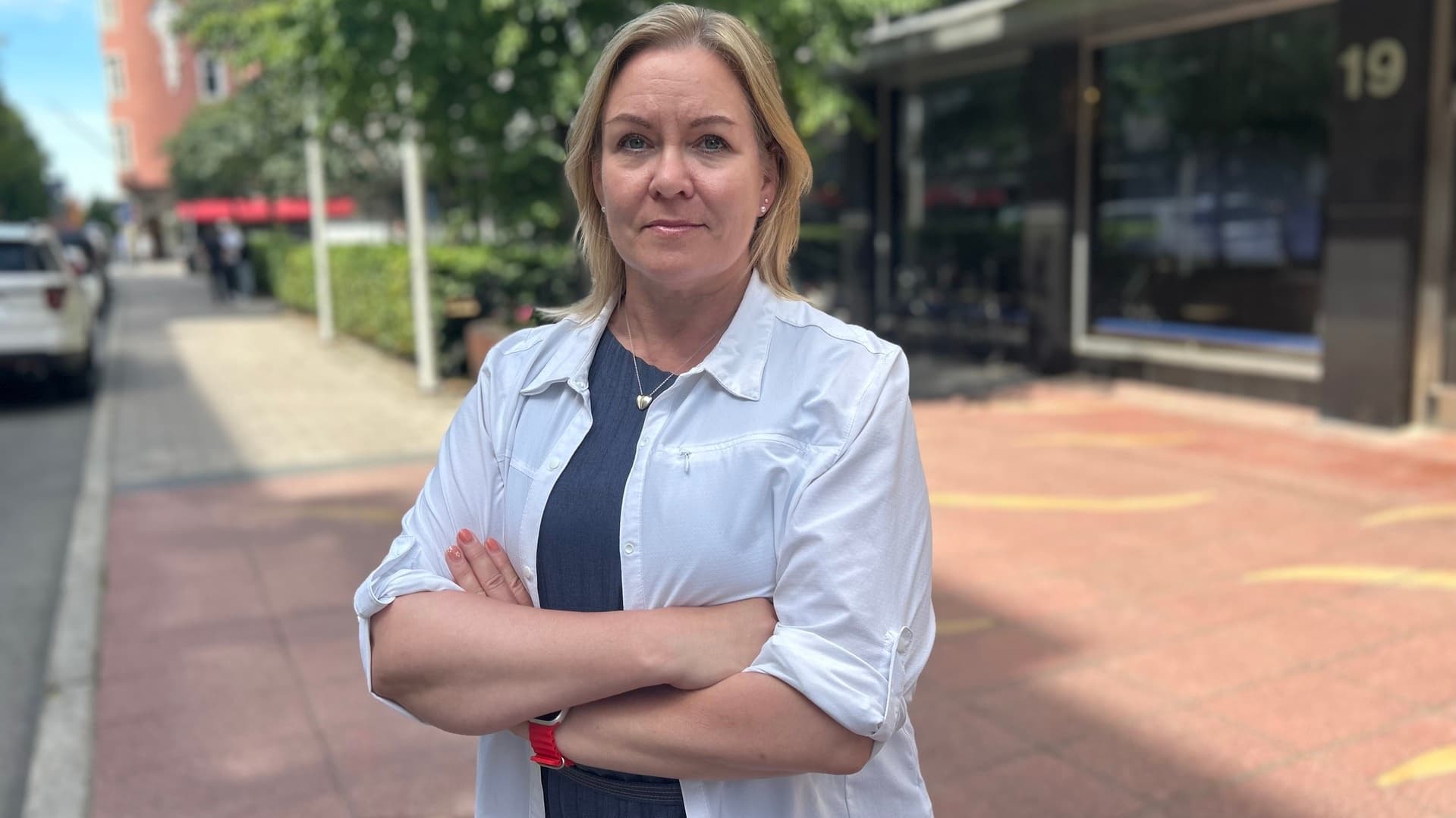 Anna Hedensjö Johansson, ansvarig för SME-frågor.