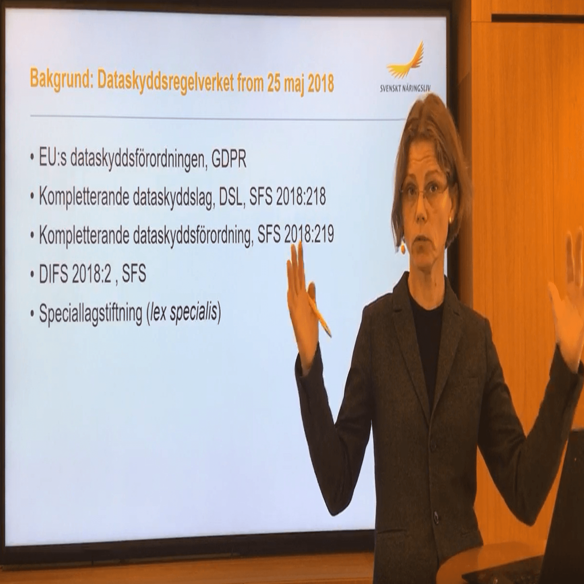 Ett år med GDPR – hur har det gått?