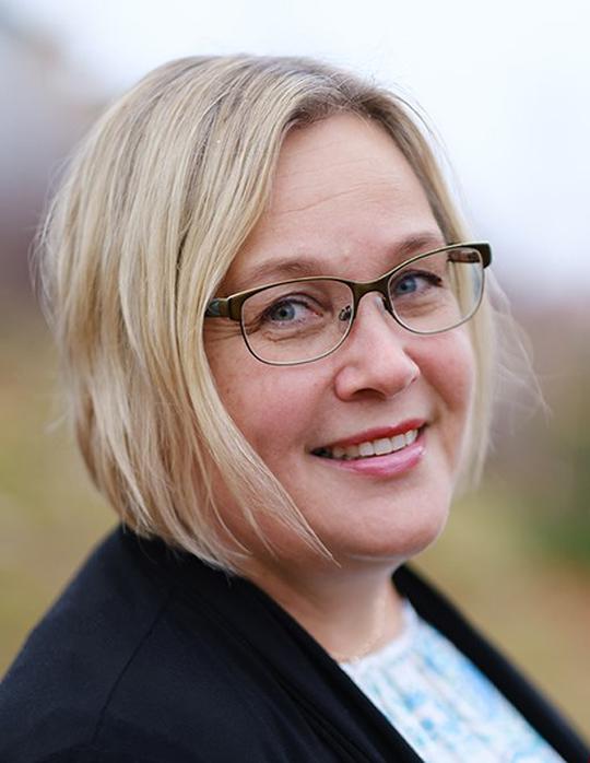 Camilla Hoflund är vd och koncernchef på Studsvik.